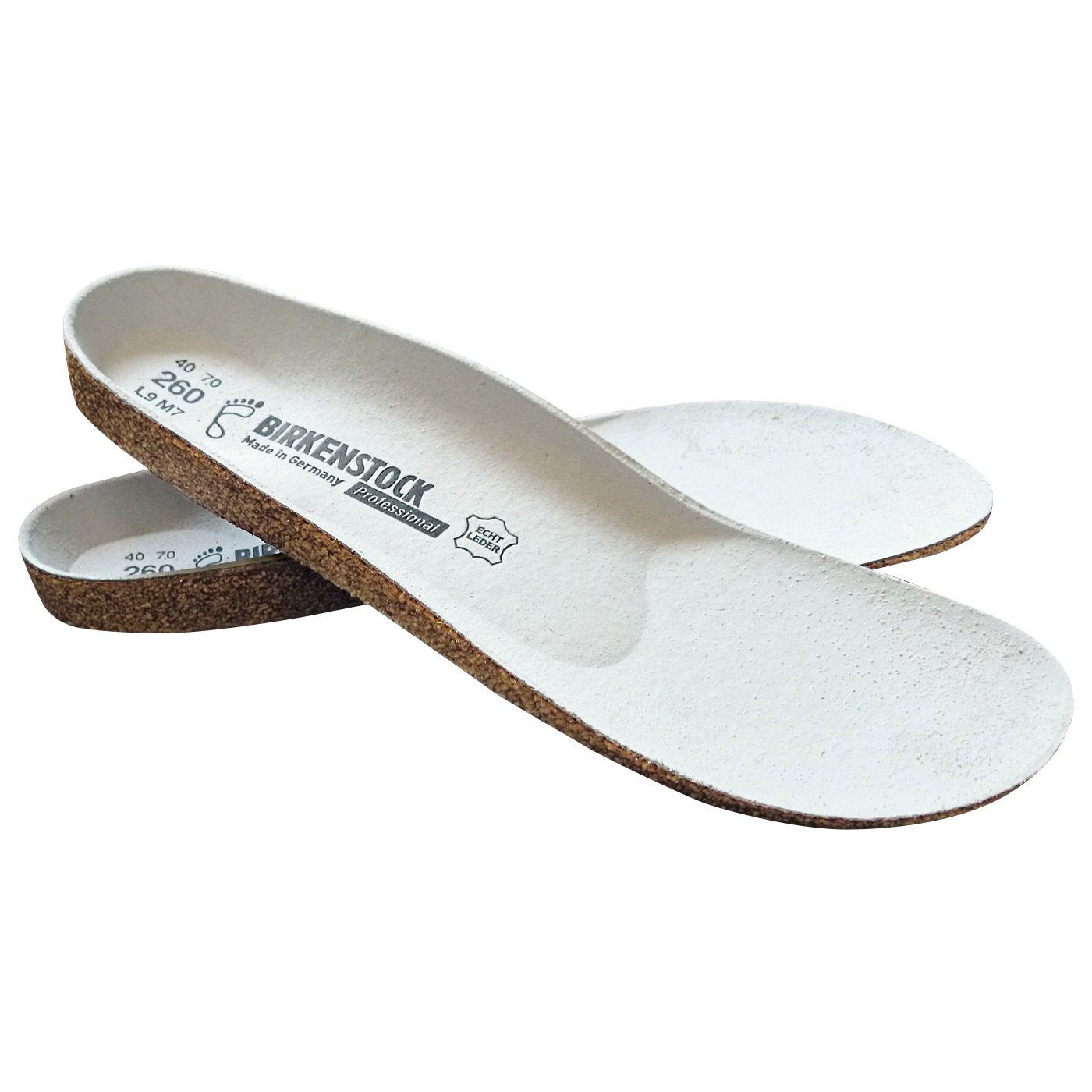 Birkenstock Einlegesohlen