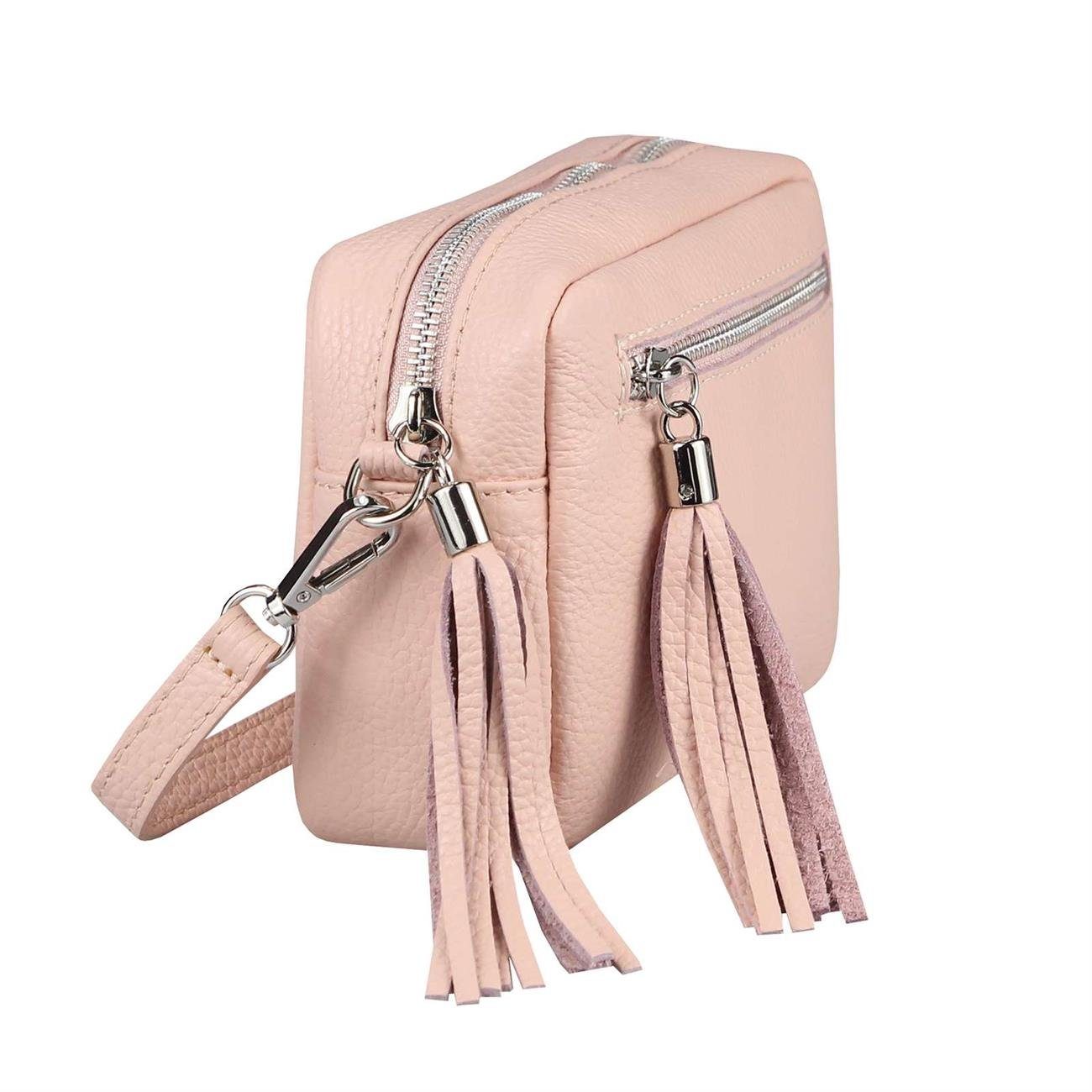 ITALYSHOP24 Schultertasche Made in Italy Damen günstig online kaufen