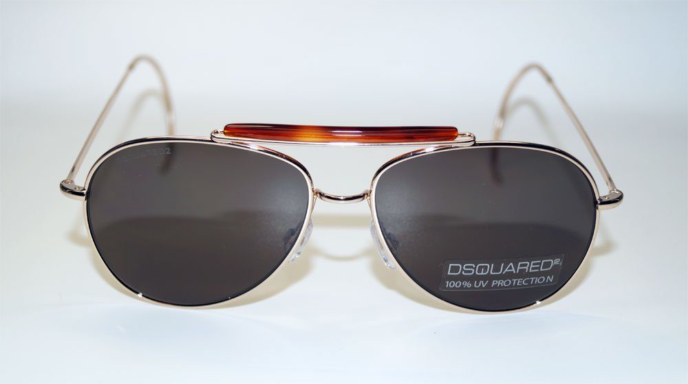 Dsquared2 28J 0144 Sunglasses DQ Sonnenbrille Sonnenbrille DSQUARED2