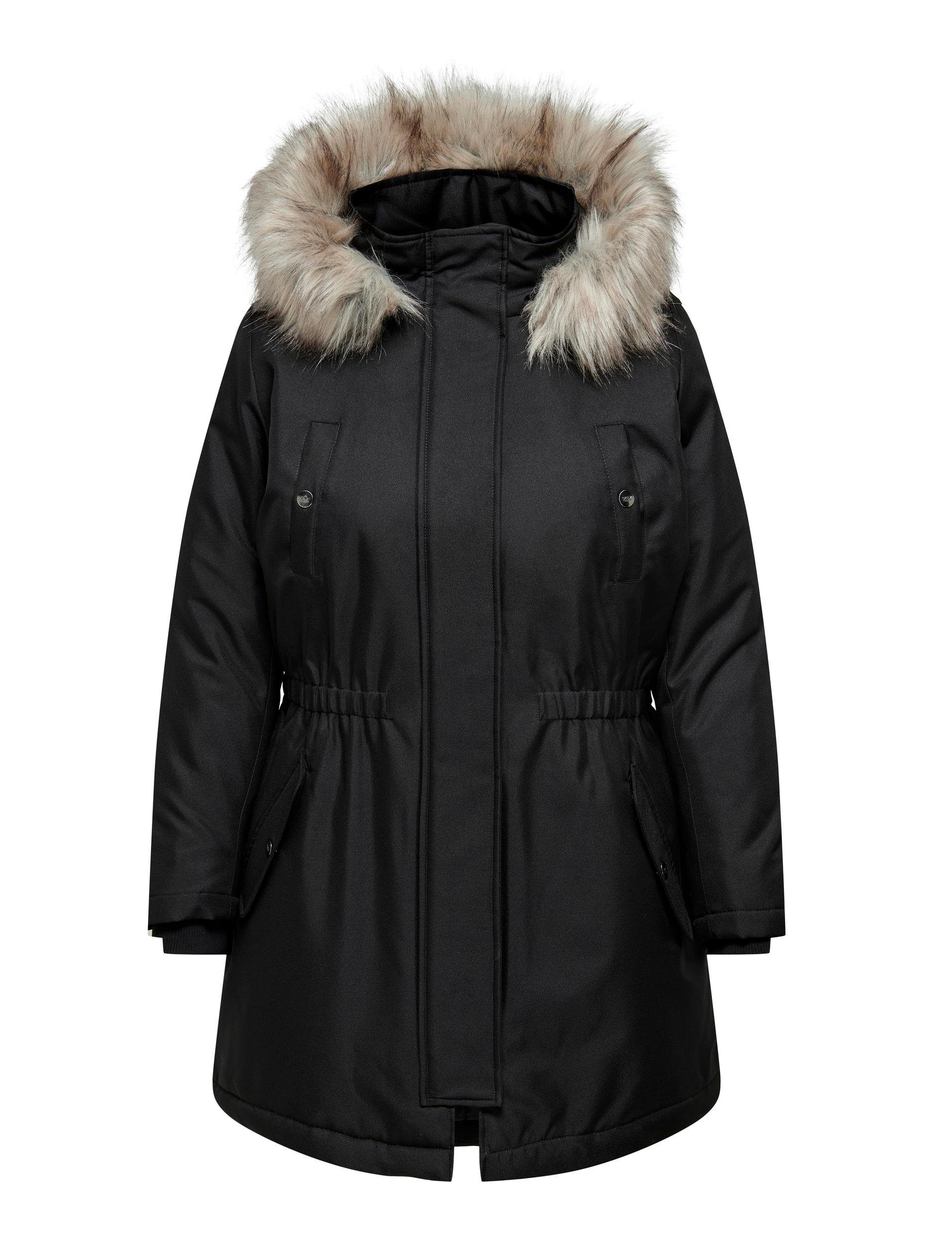 Black Detail:NATURE FUR