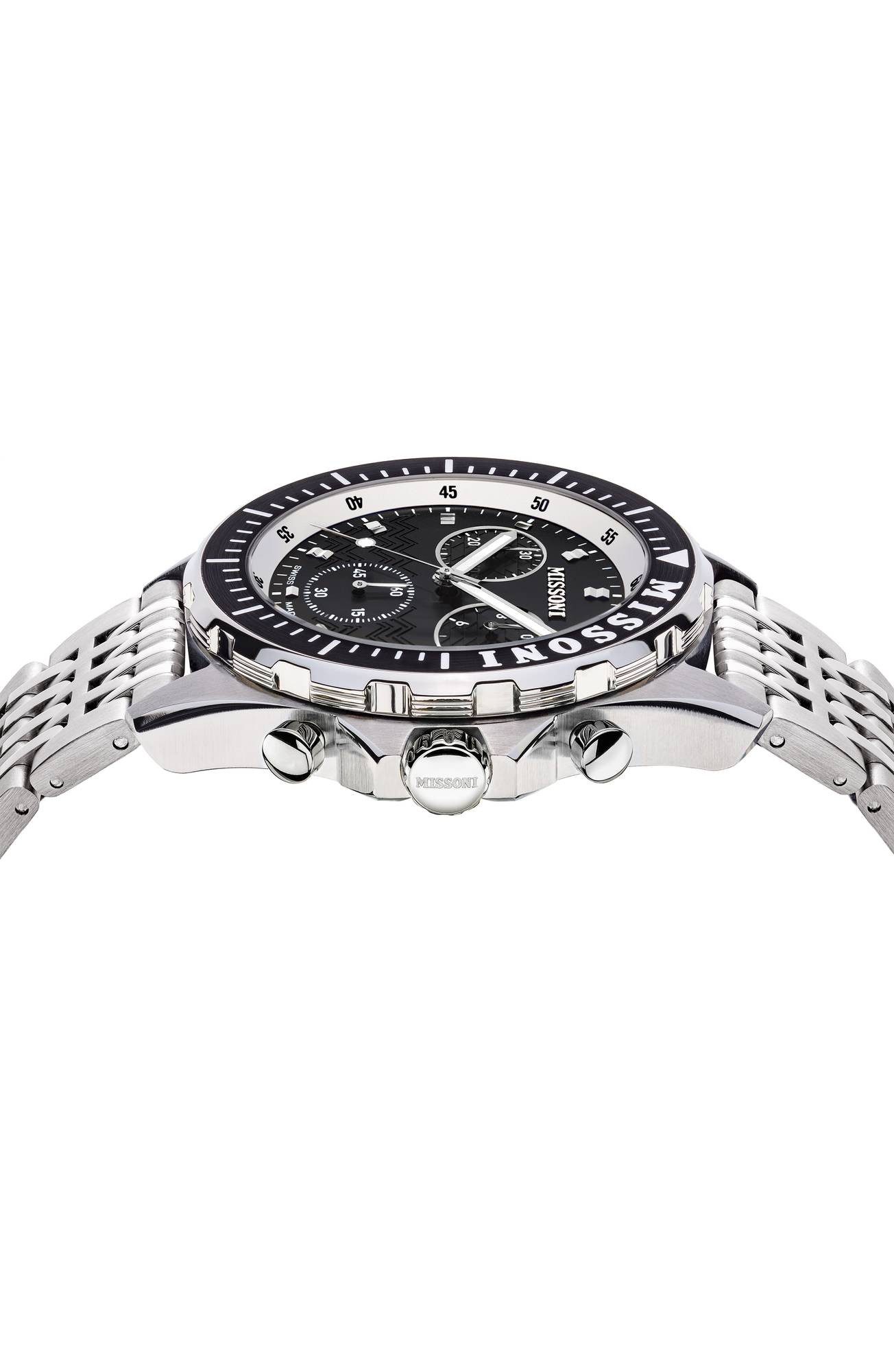 Missoni Schweizer Uhr New Chrono
