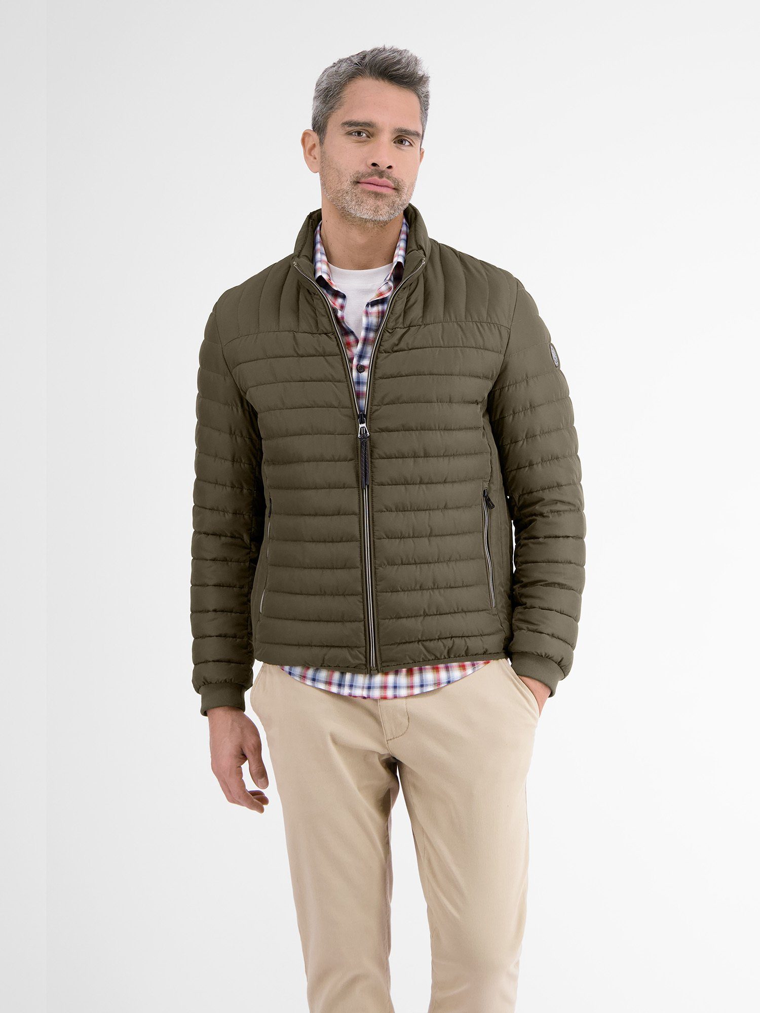 LERROS Steppjacke "LERROS Wattierter Steppblouson" günstig online kaufen