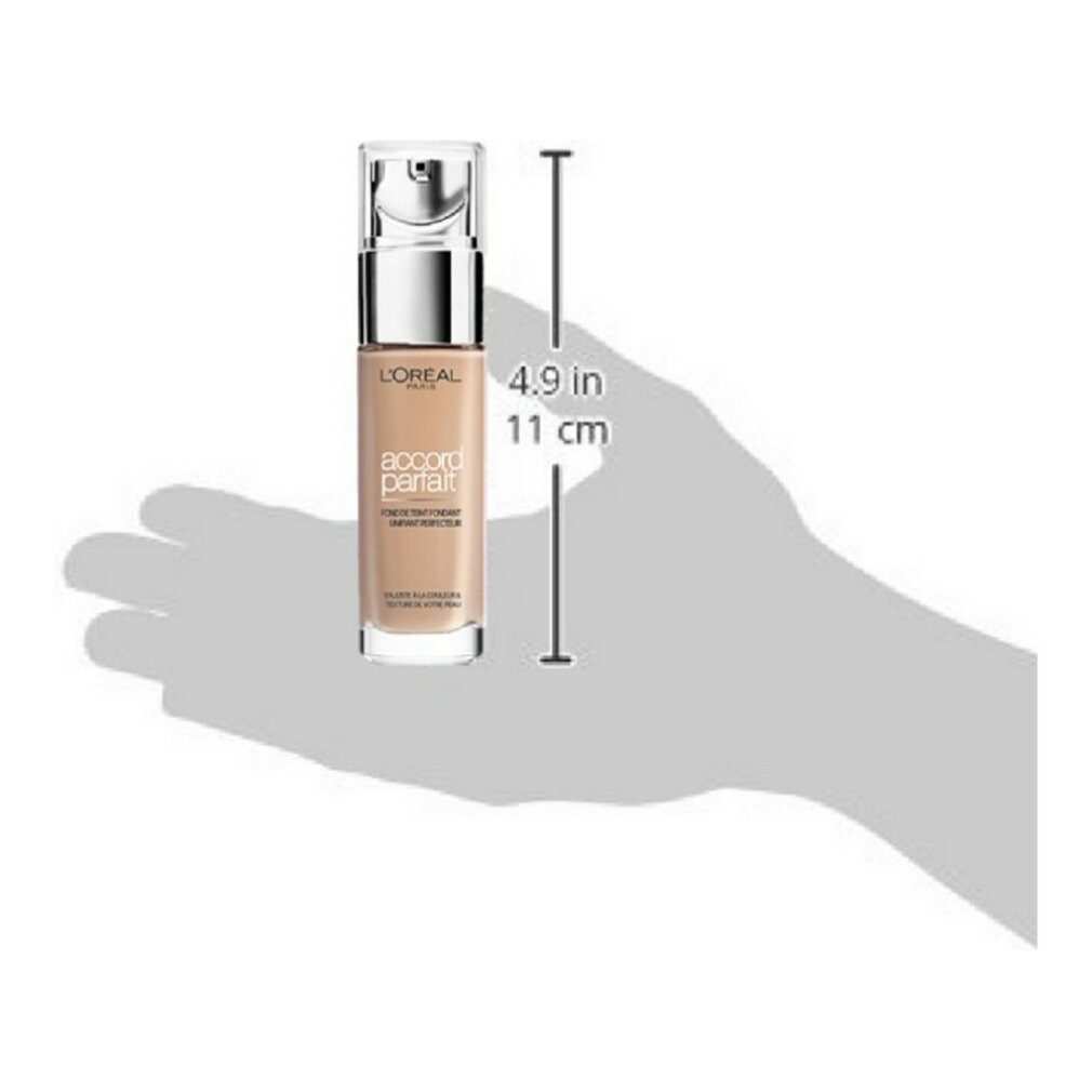 L'Oreal Deutschland Foundation LOréal Professionnel ACCORD PARFAIT foundation hyaluronic 30ml