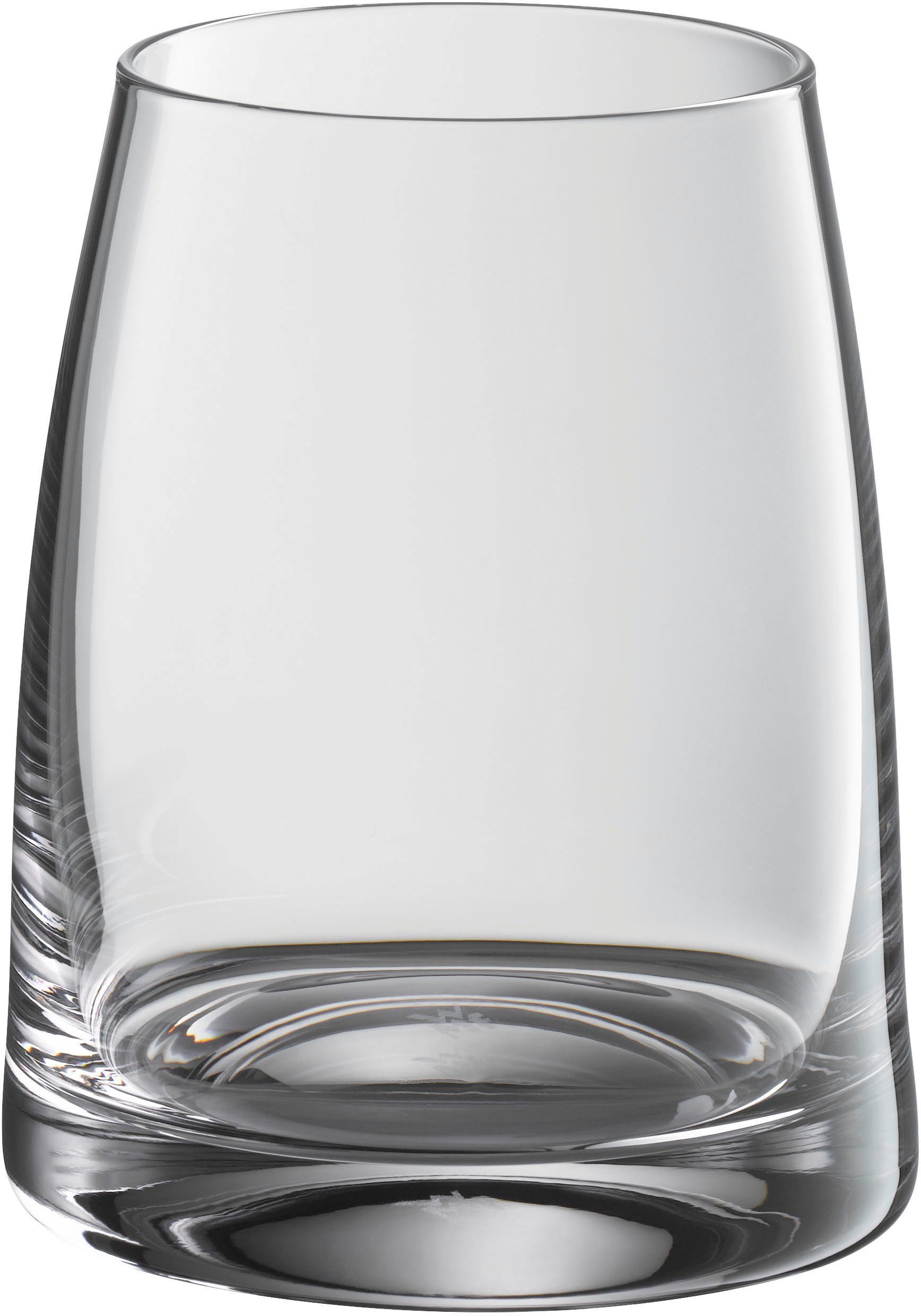 Kristallglas, WMF Kineo, Spülmaschinengeeignet Tumbler-Glas