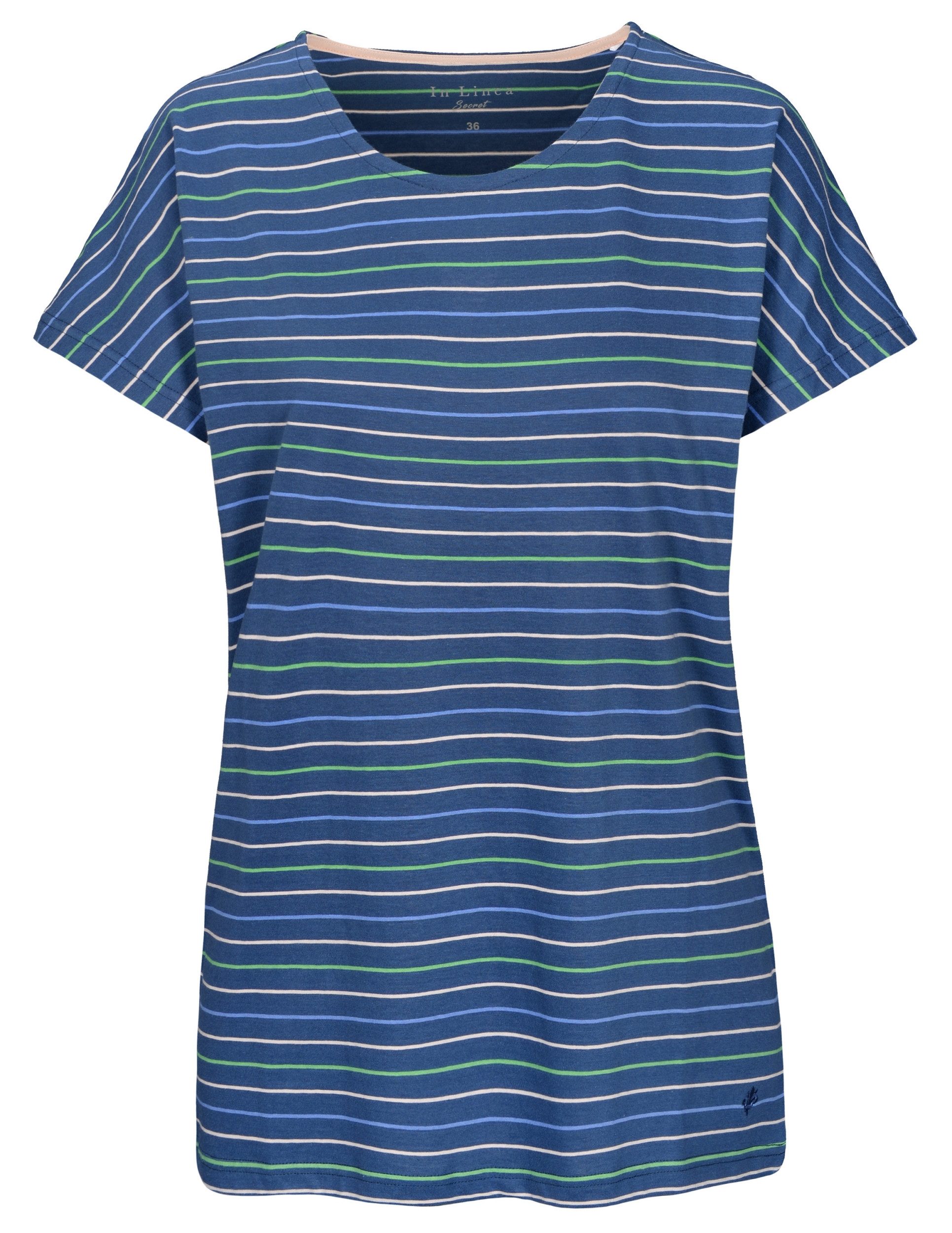 IN LINEA Pyjama Da.-Shorty