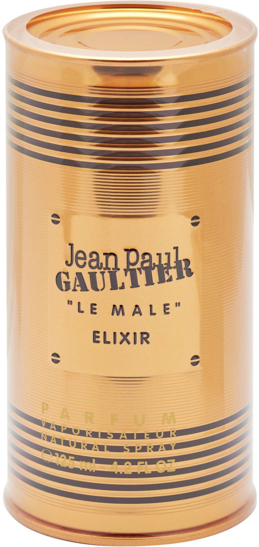 JEAN PAUL GAULTIER Extrait Parfum Le Male Elixir, 1-tlg., mit einer frischen Kopfnote aus Lavendel