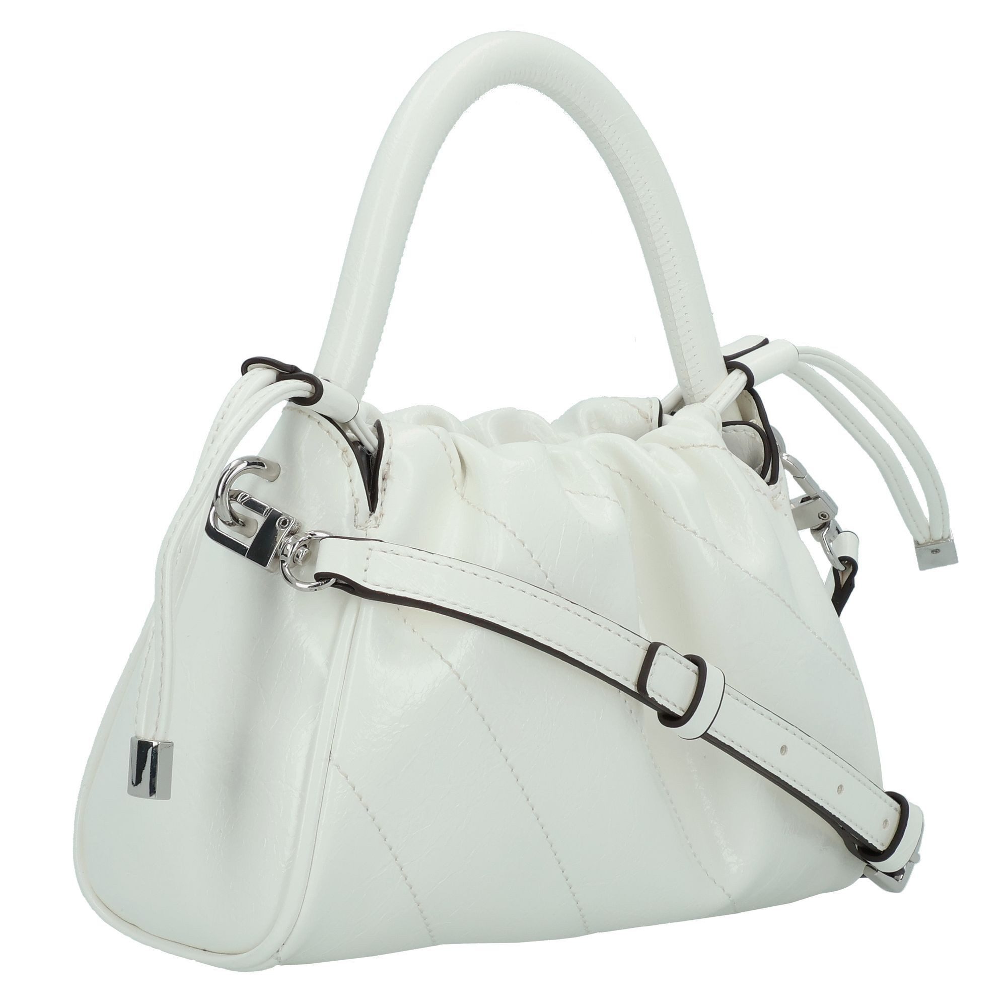 Guess Henkeltasche Amys, Polyurethan