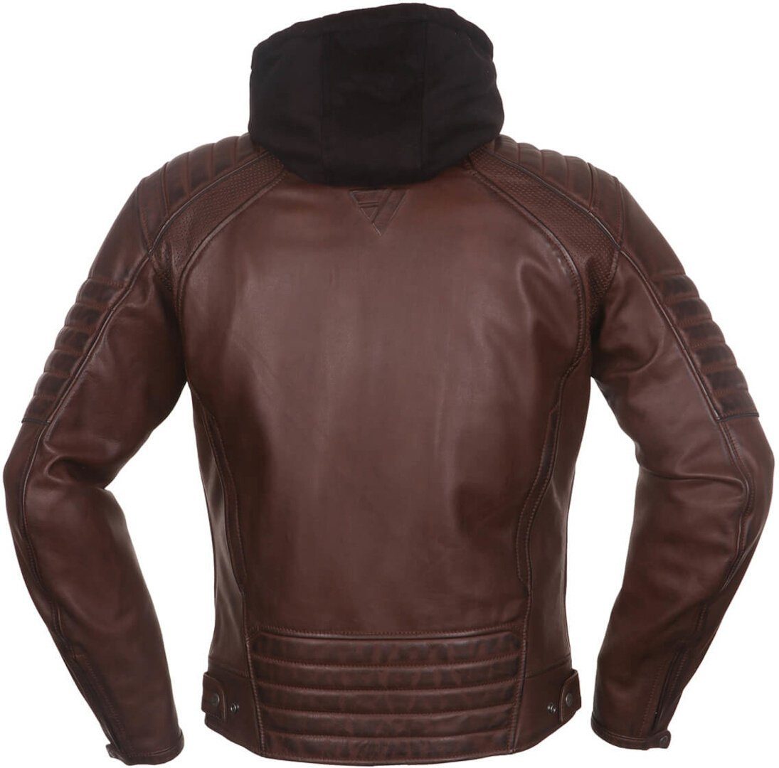 Modeka Motorradjacke Bad Eddie Jacke herausnehmbares Innenfutter