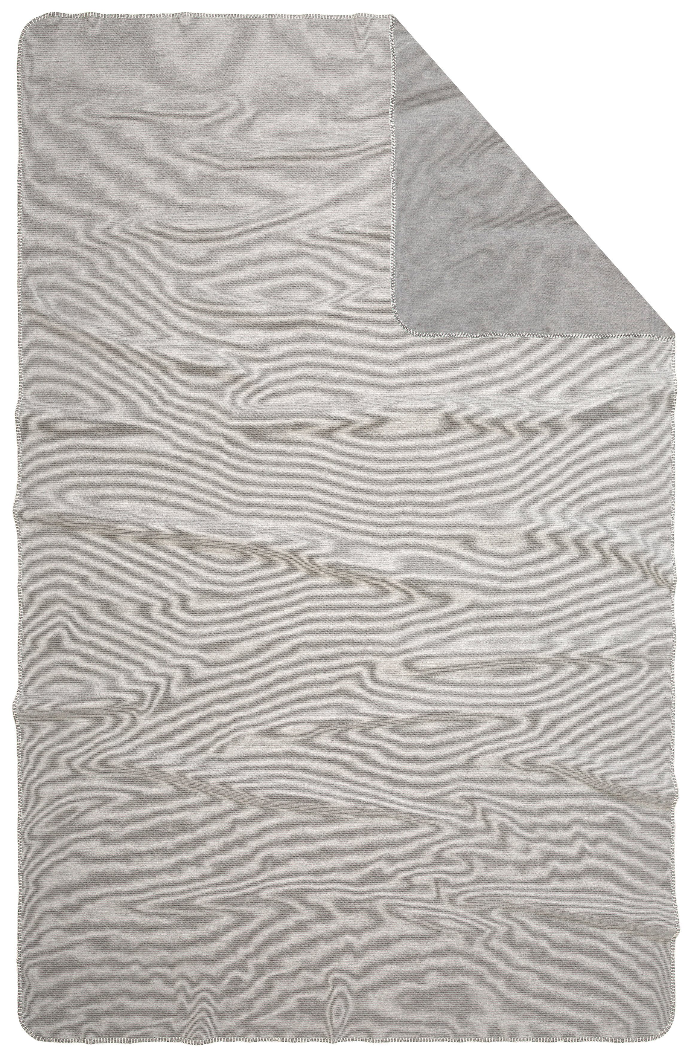 Wohndecke Jannis, OTTO products, GOTS zertifiziert - aus Bio-Baumwolle, Kuscheldecke. Reduzierter Preis € 47,99. Unverbindliche Preisempfehlung € 69,99