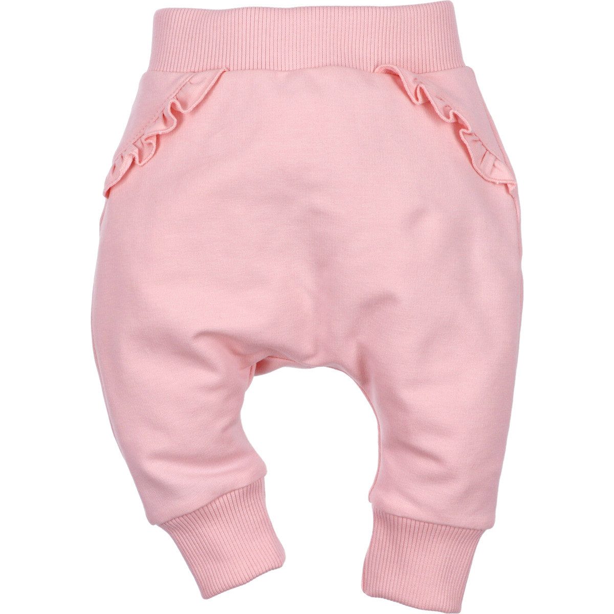 Stoffhose Rüschen Mädchen