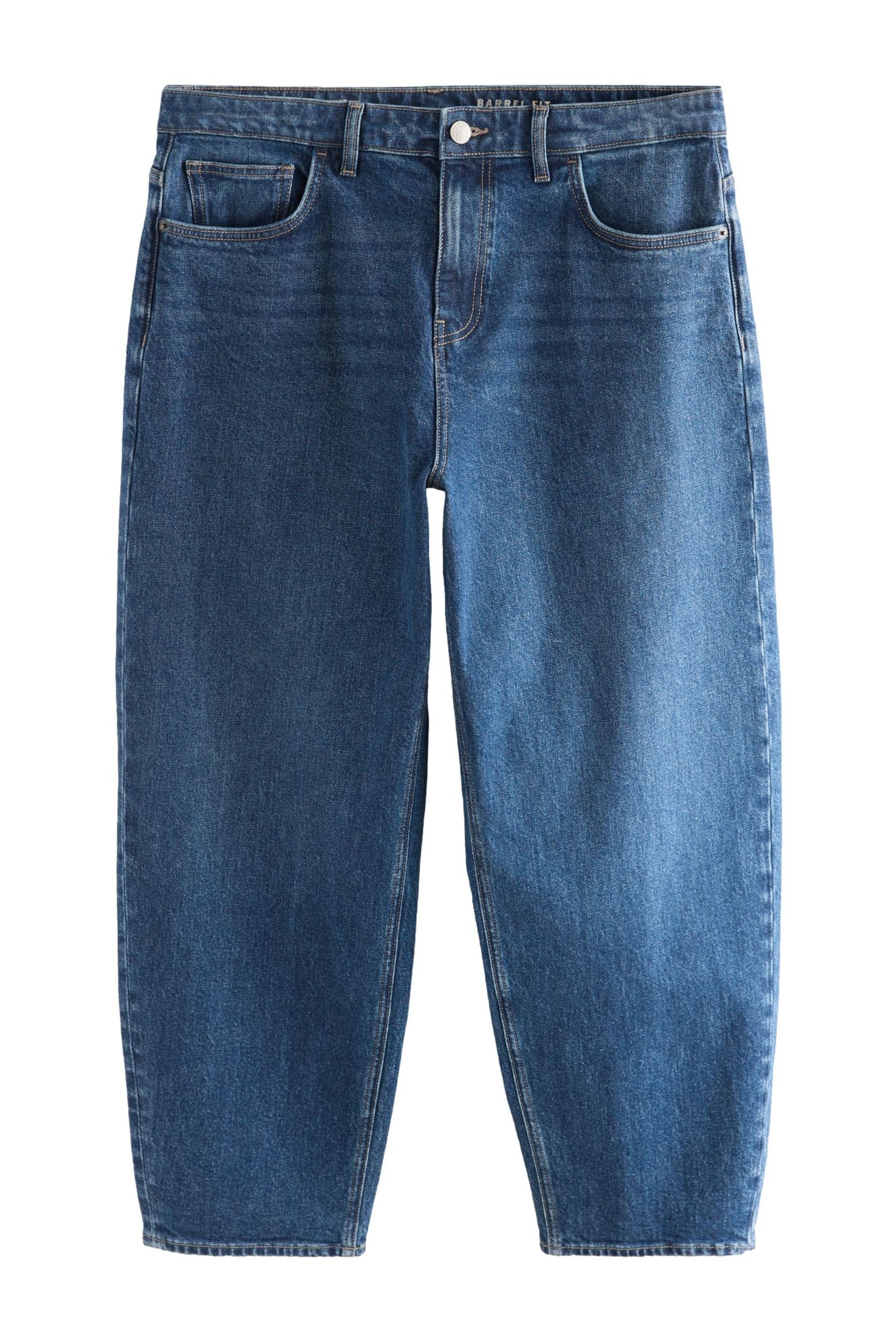 Next Weite Jeans Authentic Stretch-Jeans im günstig online kaufen