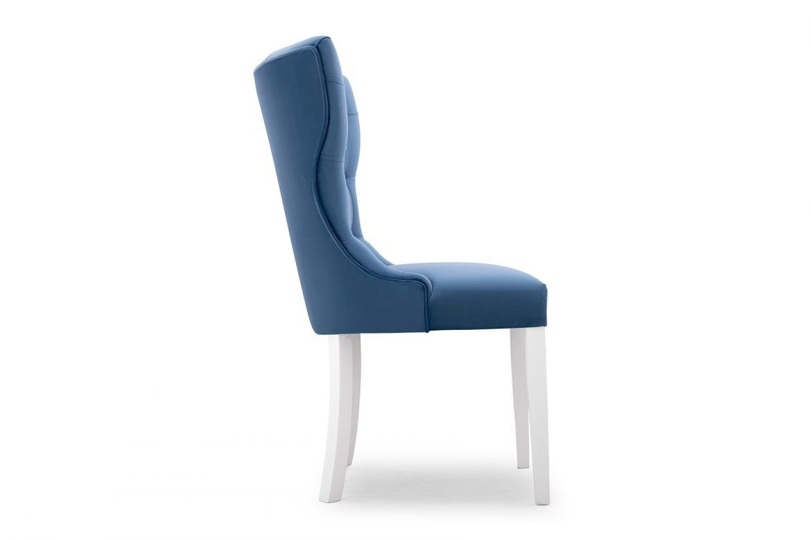 Luxus Design Esszimmerstuhl Moderne Stühle Stuhl, JVmoebel Sessel Bürostuhl Stühl Polsterstuhl