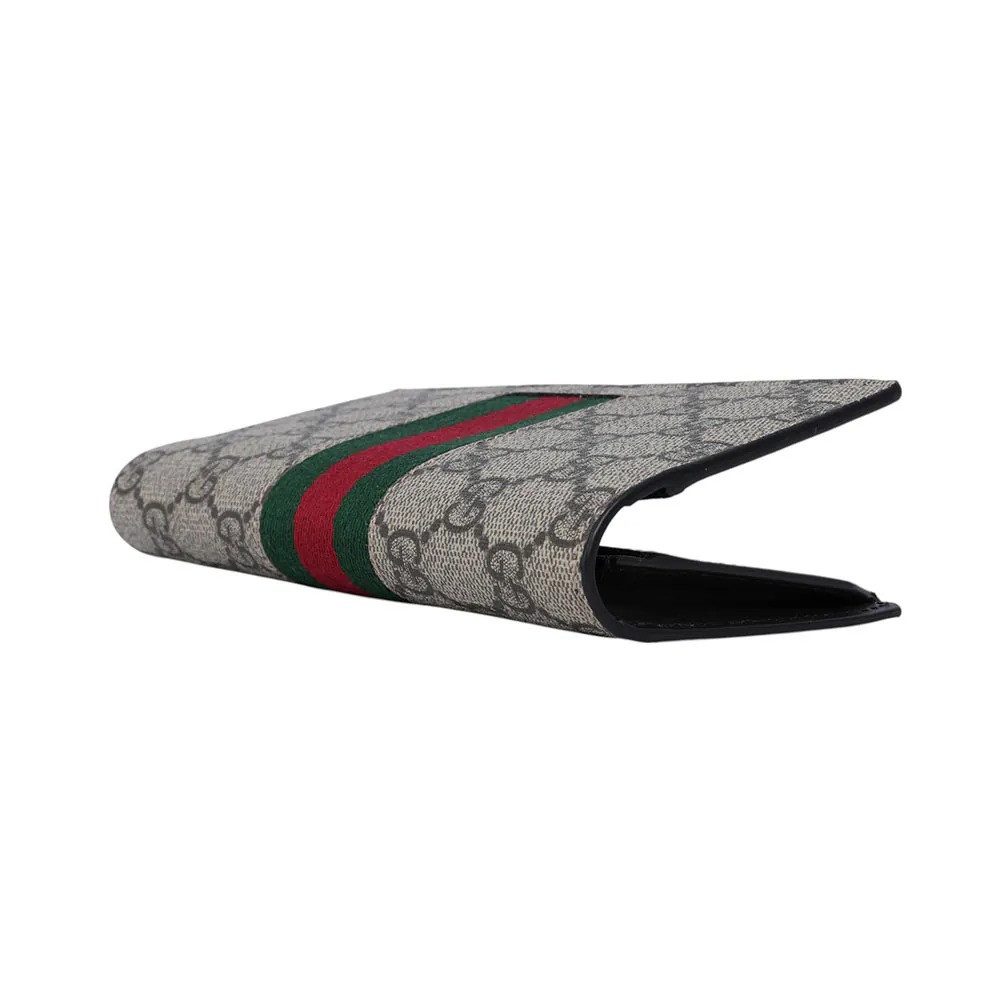 GUCCI Geldbörse GG Supreme