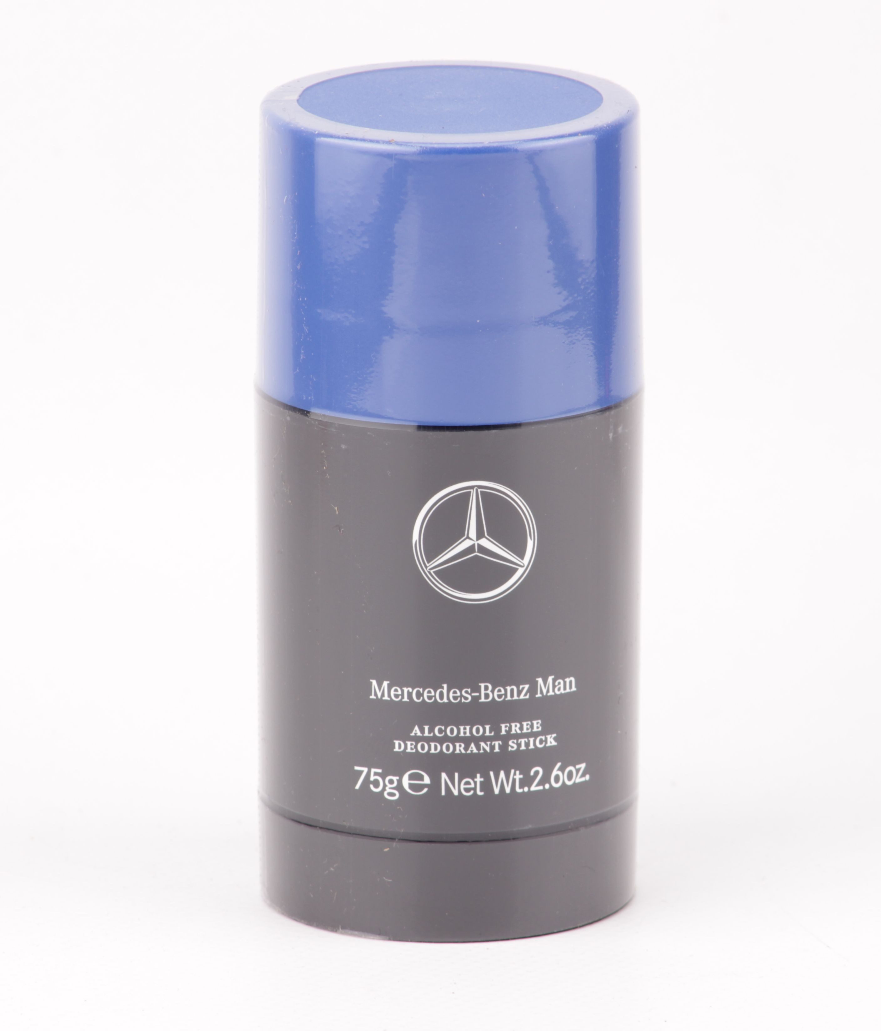 Mercedes Benz Deo-Roller Man Blue