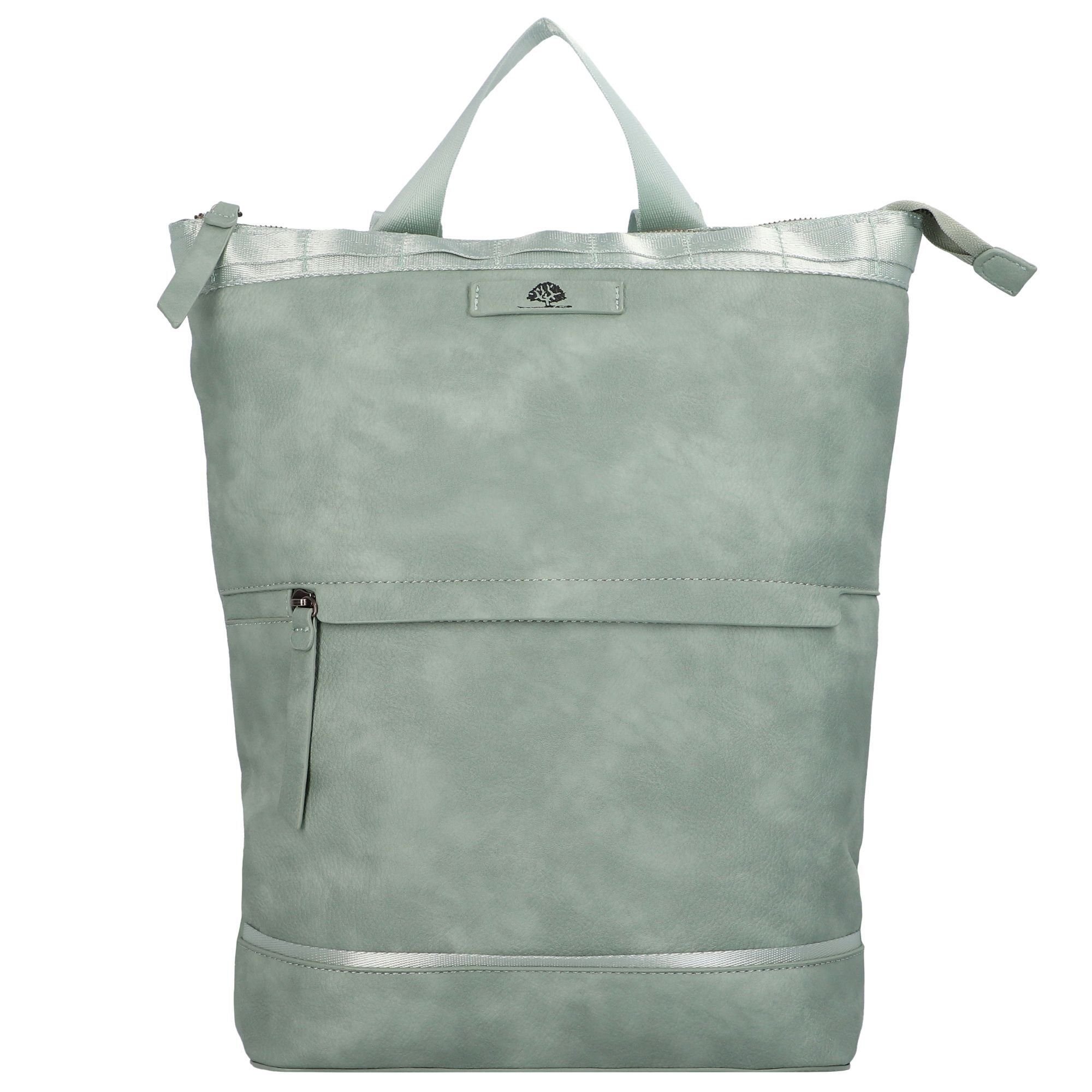Greenburry Daypack Mad'l Dasch, Kunstleder günstig online kaufen