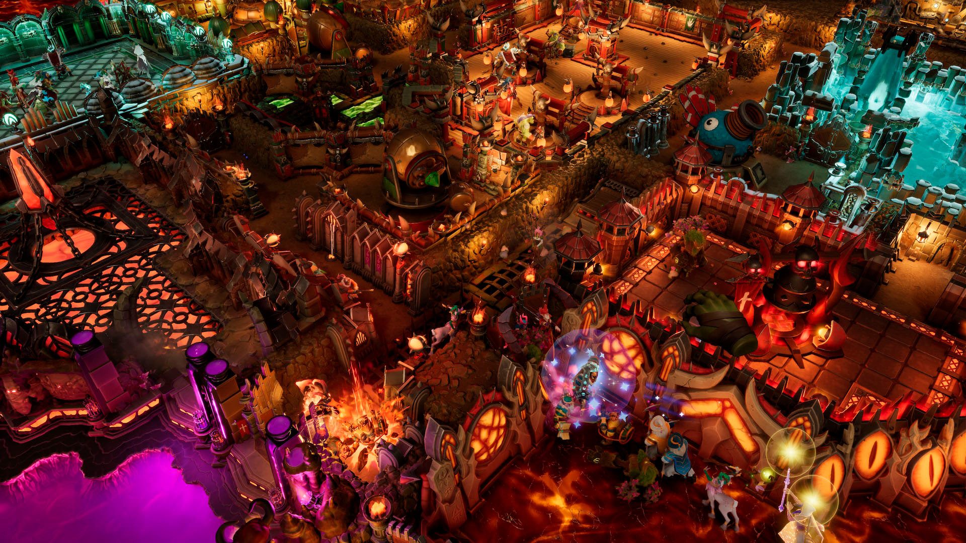 Dungeons 4 - Deluxe Edition PlayStation 5