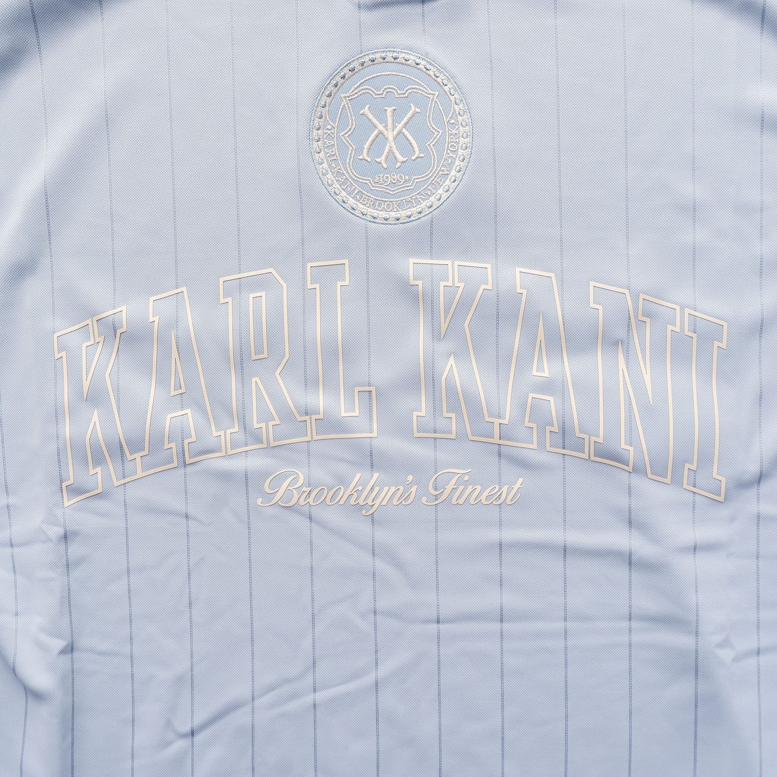 T-Shirt Shirt Karl Kani Heritage Emblem Shadow