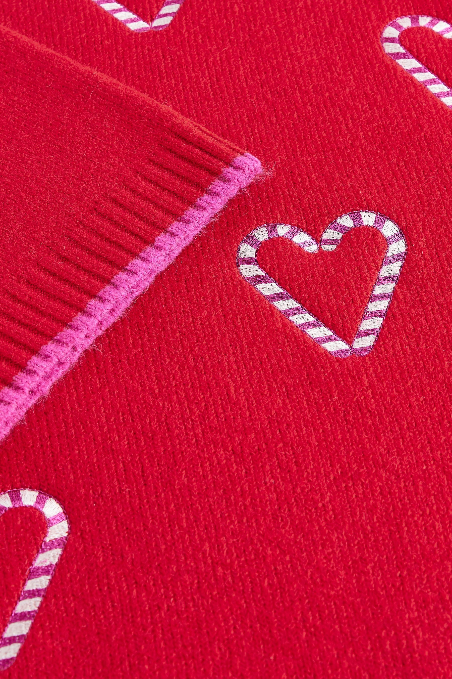 Next Strickpullover Weihnachtspullover (1-tlg)