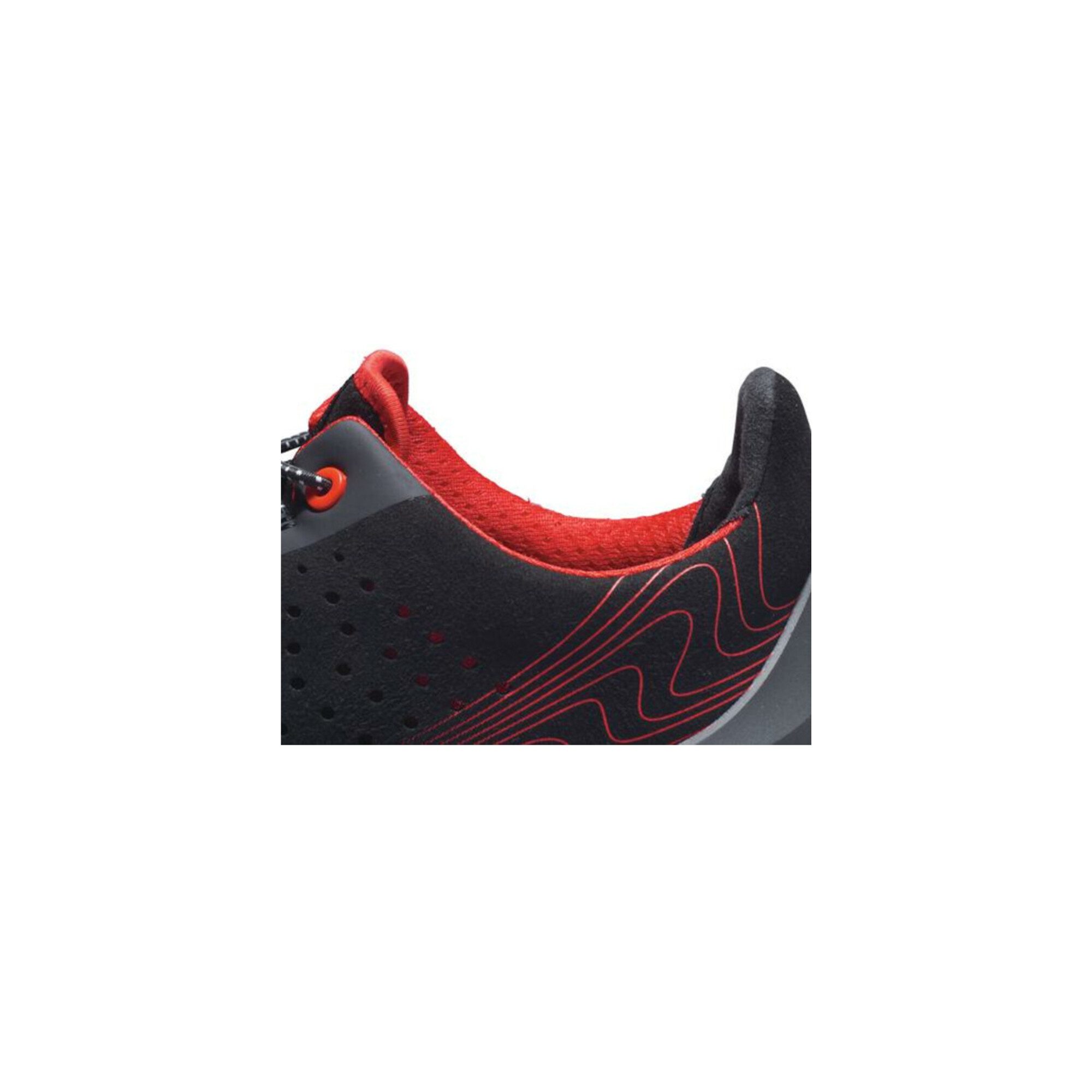 Uvex uvex Sicherheitshalbschuhe S1P SRC uvex 1 G2 aus Mikrovelours, uvex xe Sicherheitsschuh – Bild 3 von 5