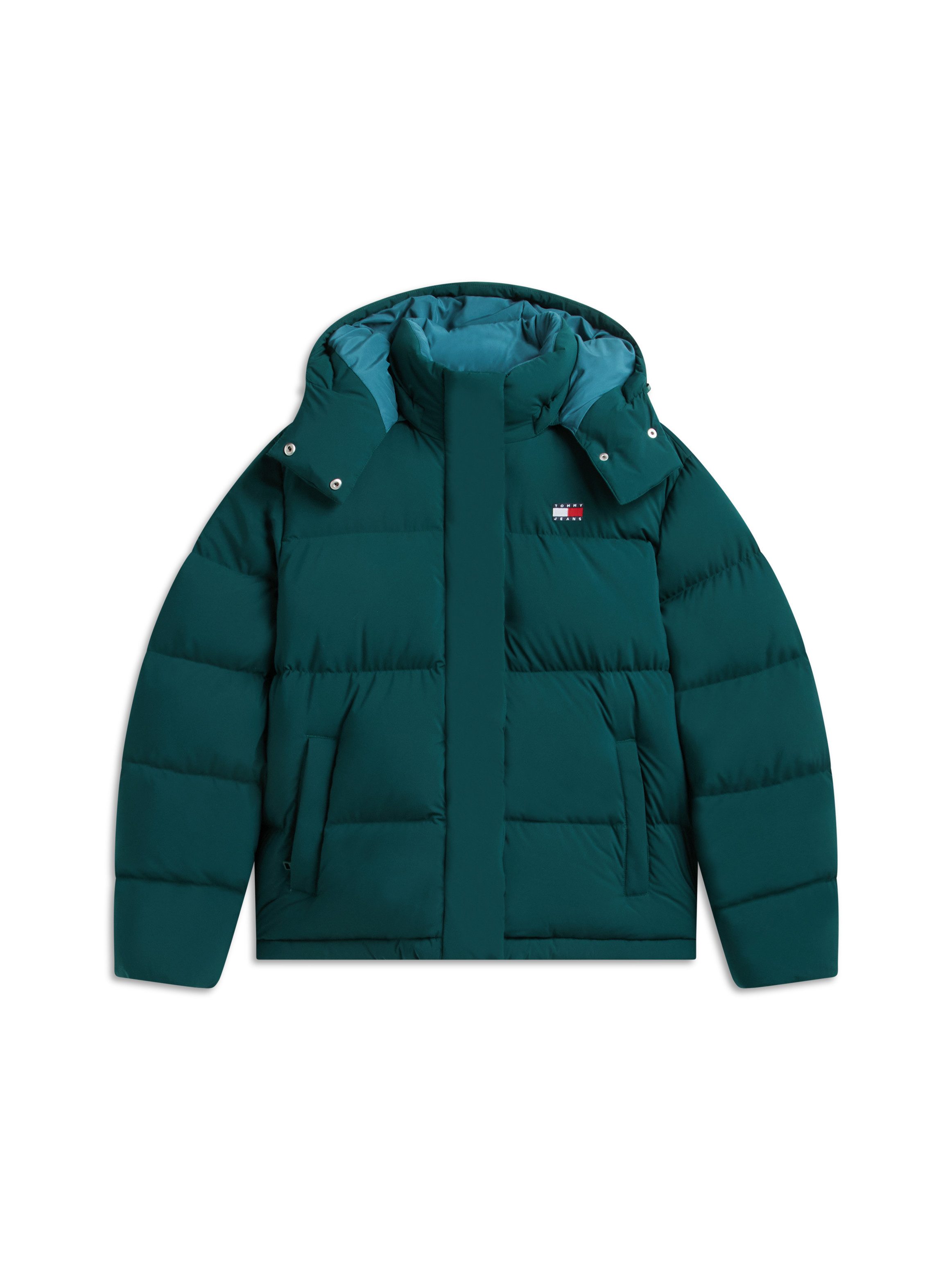 Tommy Jeans Steppjacke TJW ALASKA PUFFER EXT Kunstfaser
