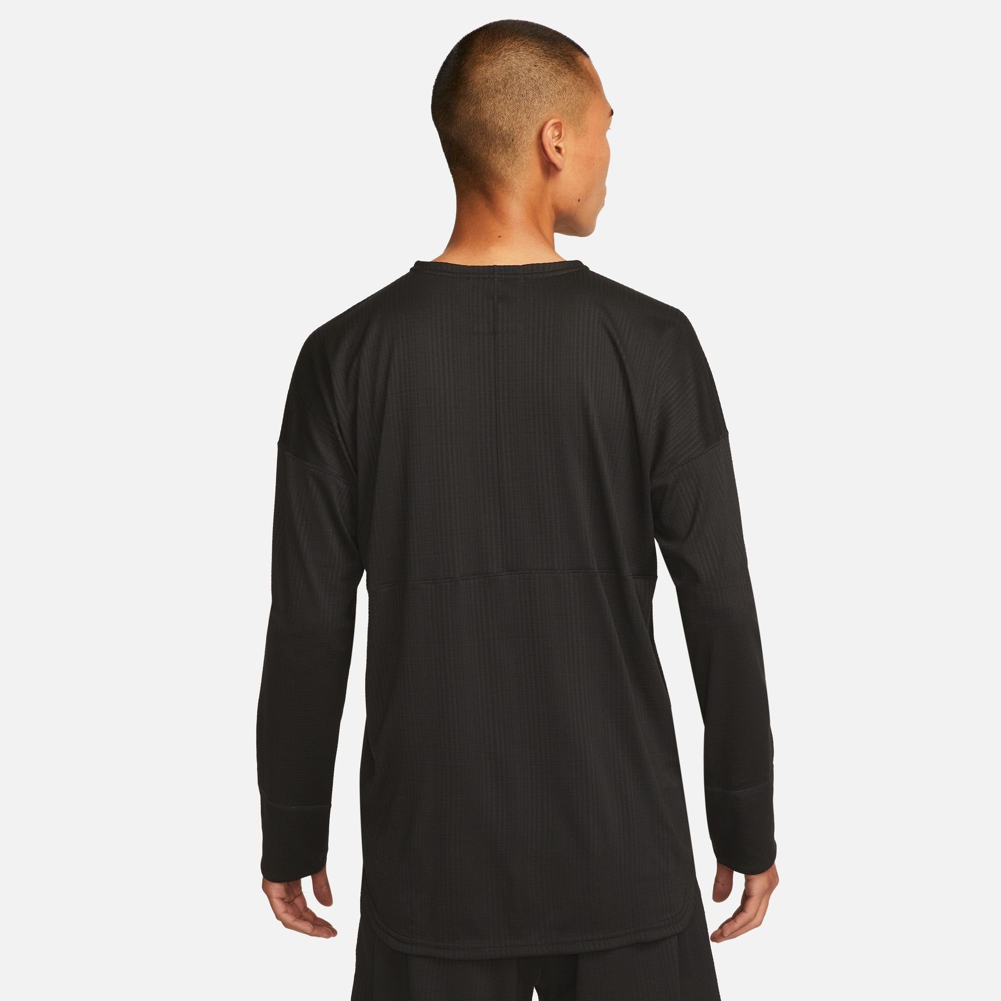 Nike Yogashirt YOGA DRI-FIT JERSEY MEN'S CREW