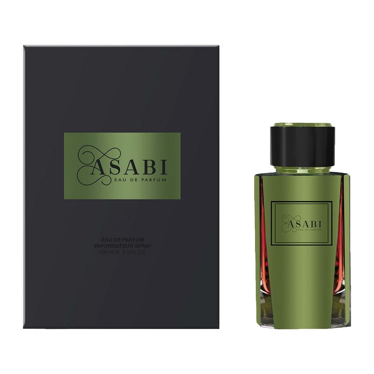 Asabi Eau de Parfum Intense EdP Nat. Spray