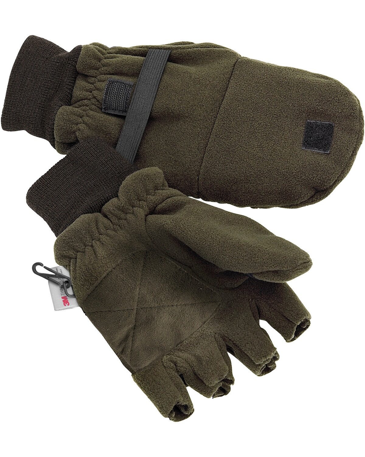 Pinewood Fleecehandschuhe Klapp-Fleecehandschuhe günstig online kaufen