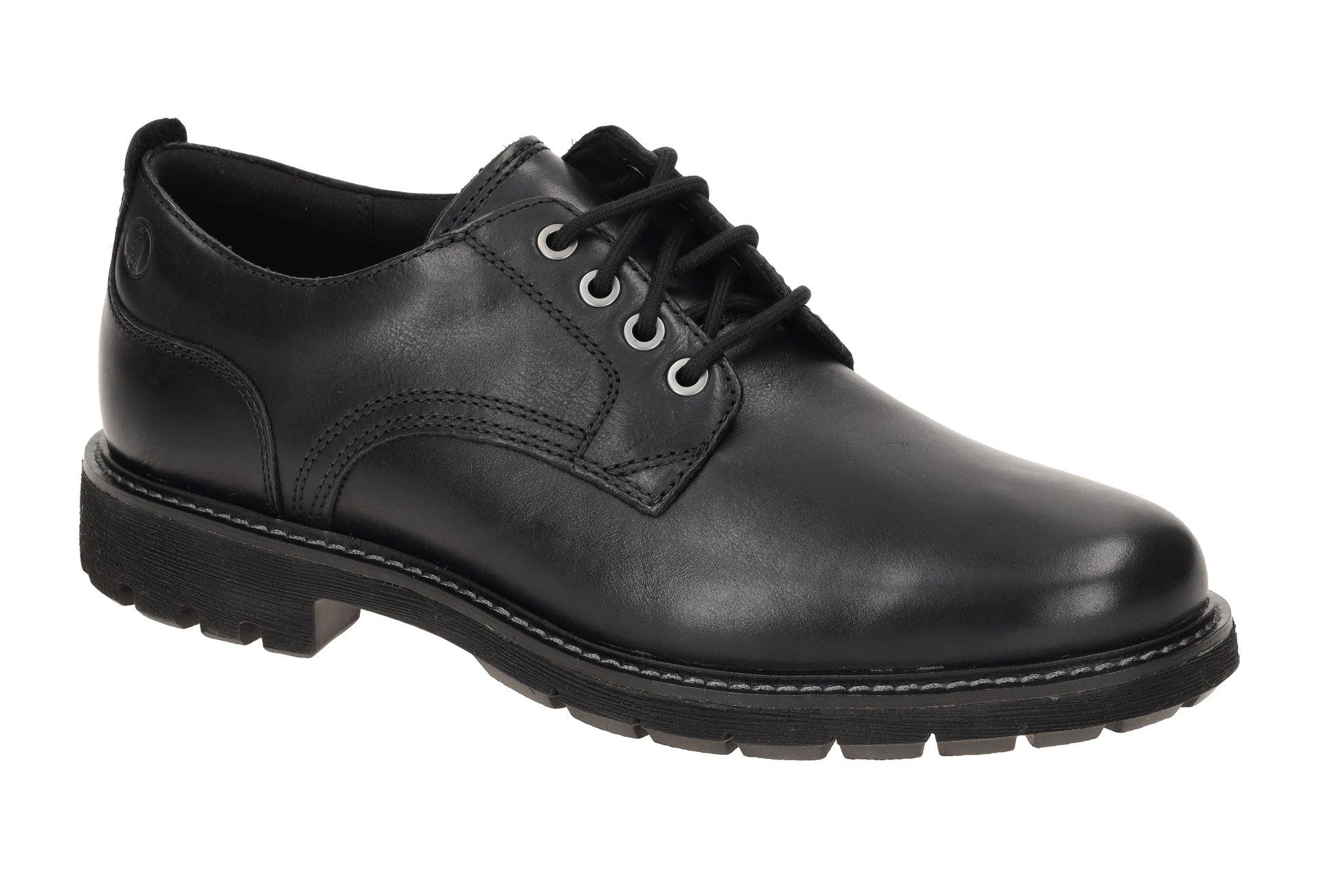 Clarks 26173434 7 Schnürschuh