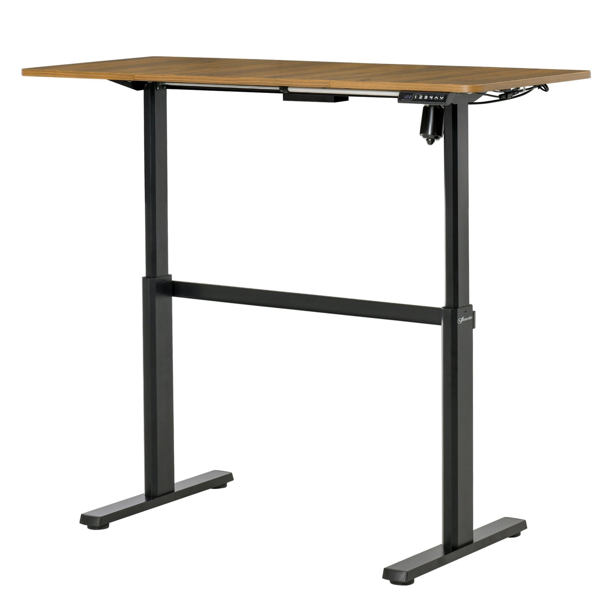 Vinsetto Computertisch Stehpult