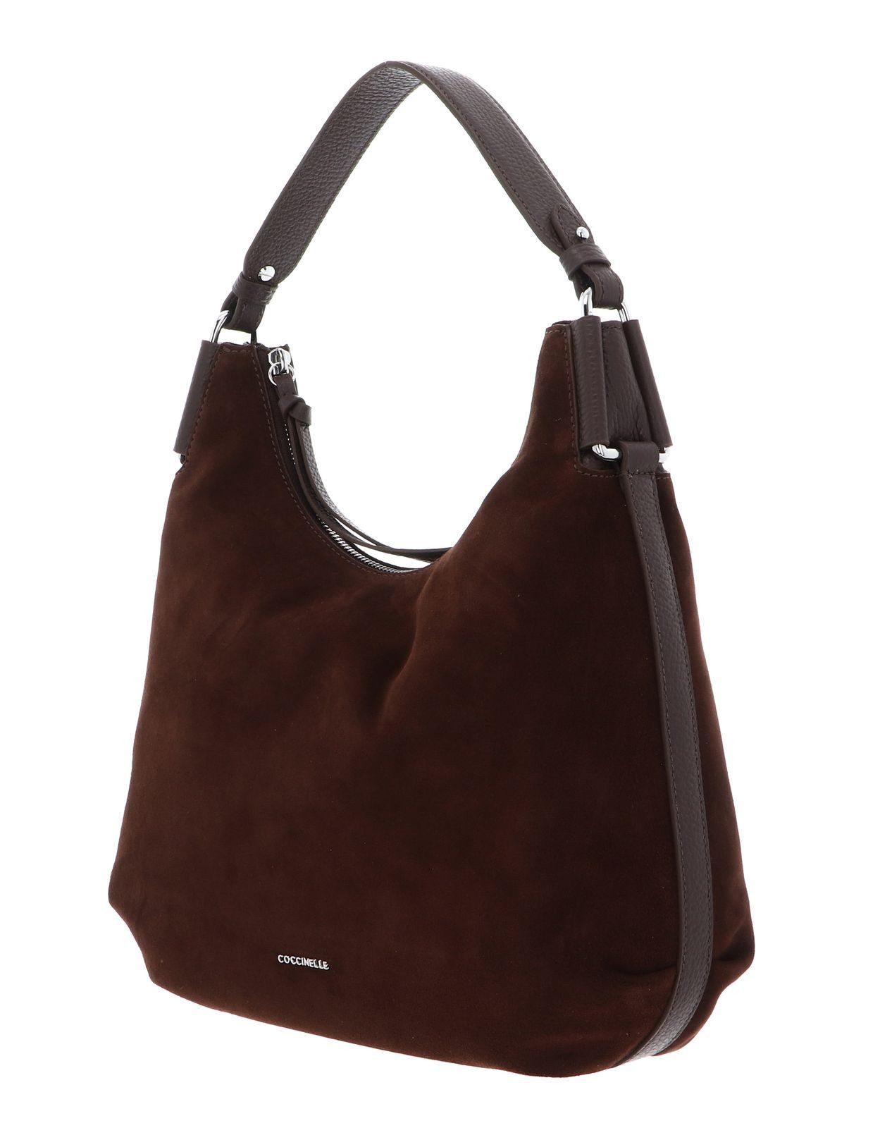 COCCINELLE Schultertasche Leather Handbag, aus echtem günstig online kaufen