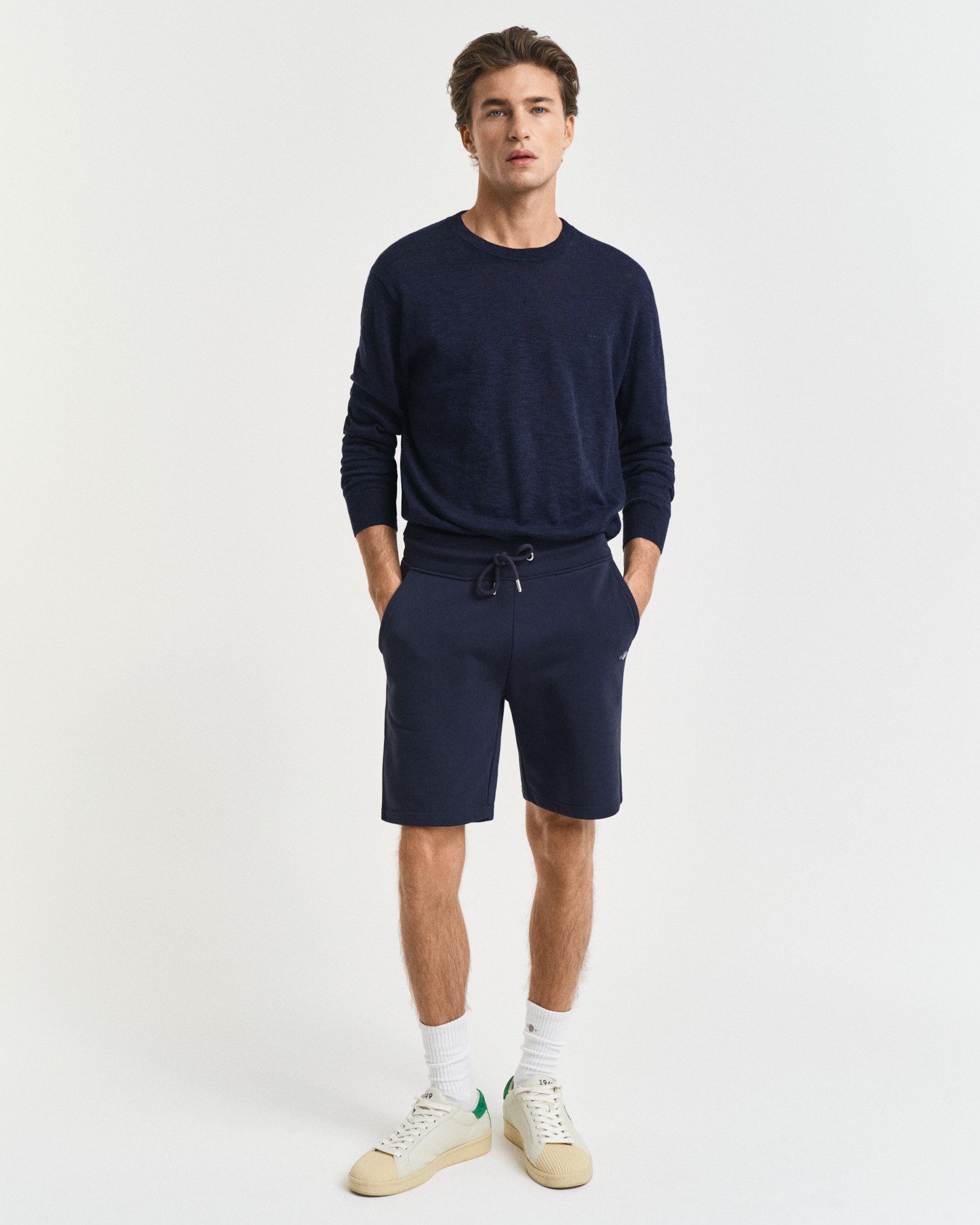 Gant Shorts Shield Sweatshorts günstig online kaufen