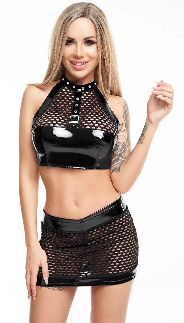 7Heaven Top & Rock in glänzender Optik