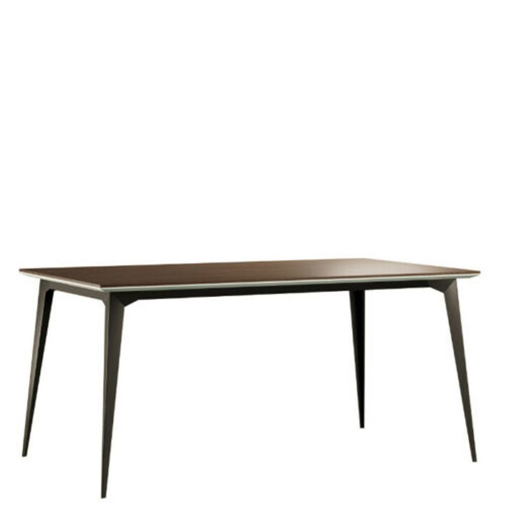 JVmoebel Esstisch, Modern designer Esstisch Holz Tisch Tisch Esszimmer Wohnzimmer