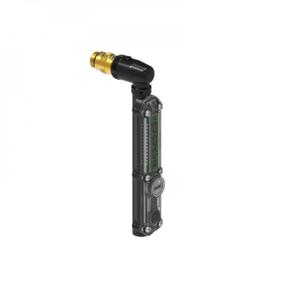 Lezyne Fahrradpumpe Lezyne Luftdruckmesser Digital Check Drive