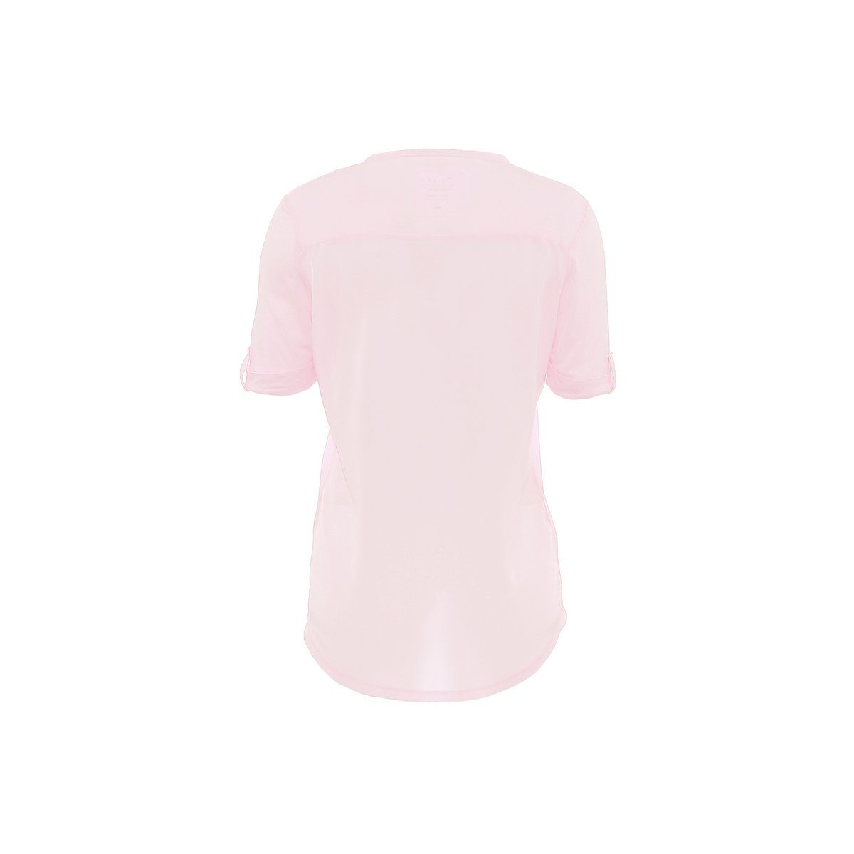 Weiches (1-tlg) DAILY´S Tunikashirt pink Pink