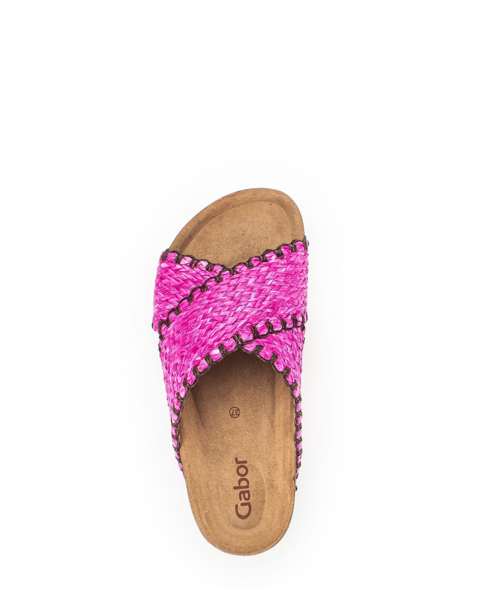 Gabor 42 pink Pantolette /