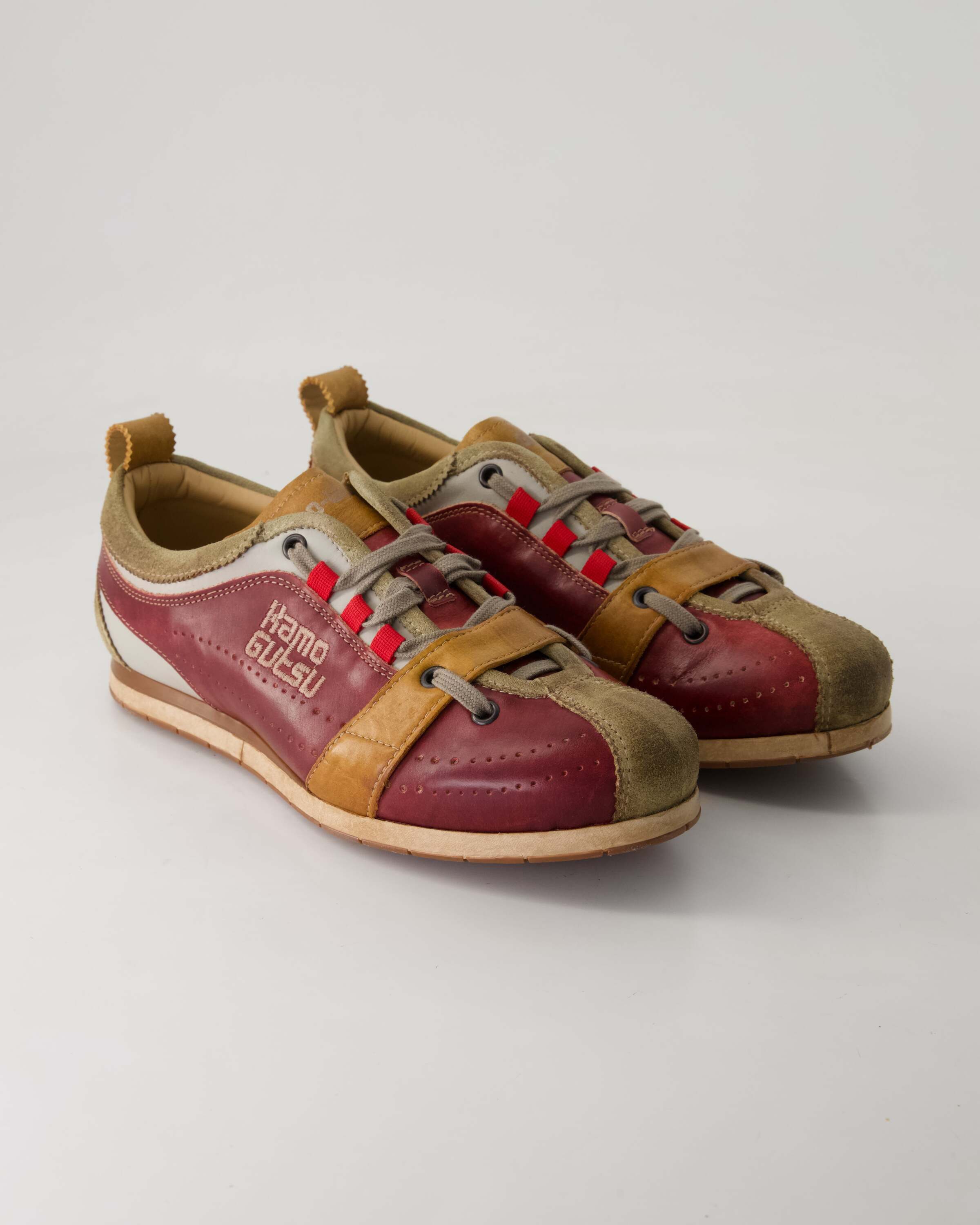 Kamo-Gutsu Tifo-017 Кроссовки Obermaterial: Leder