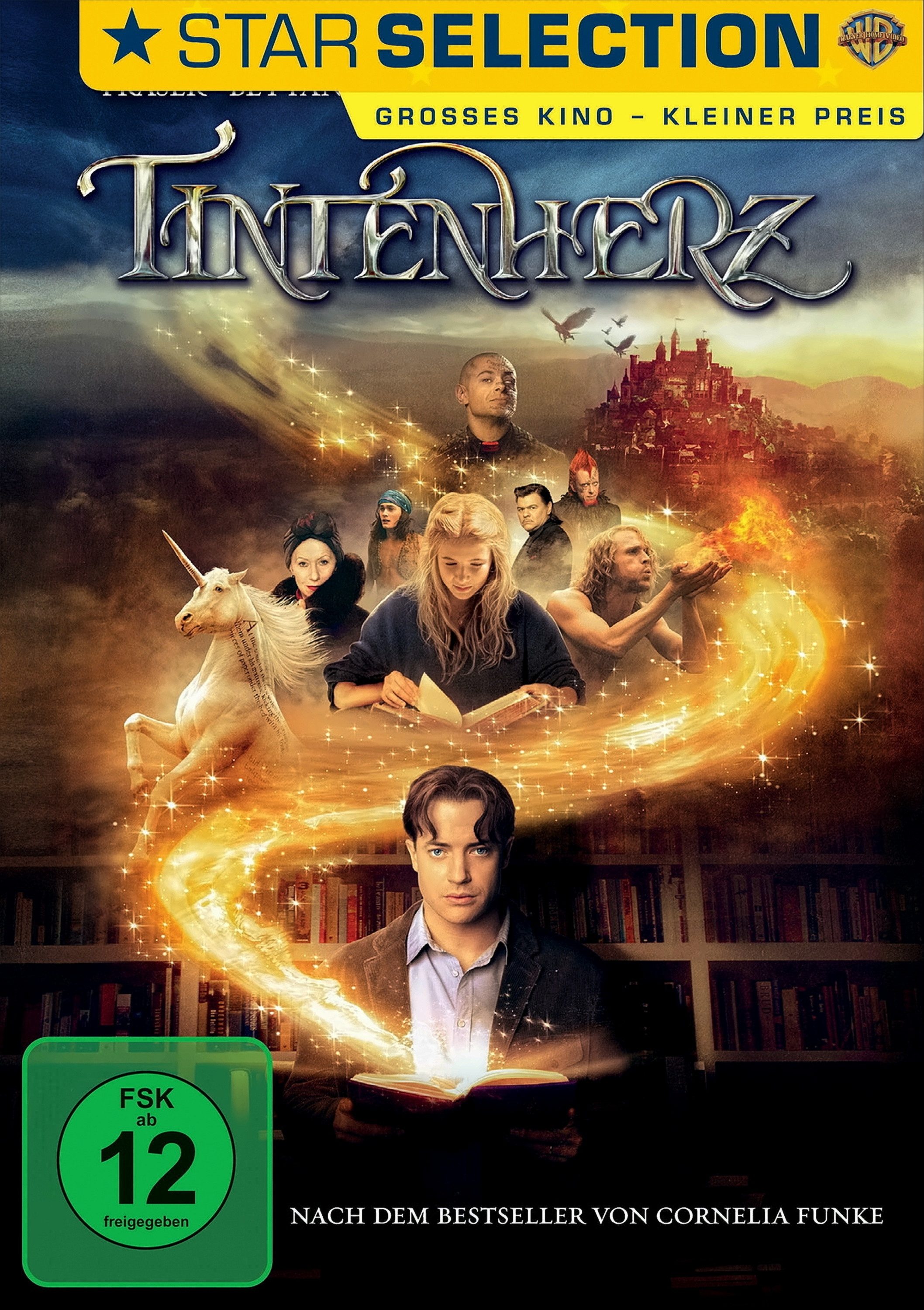 Warner Bros. DVD Tintenherz