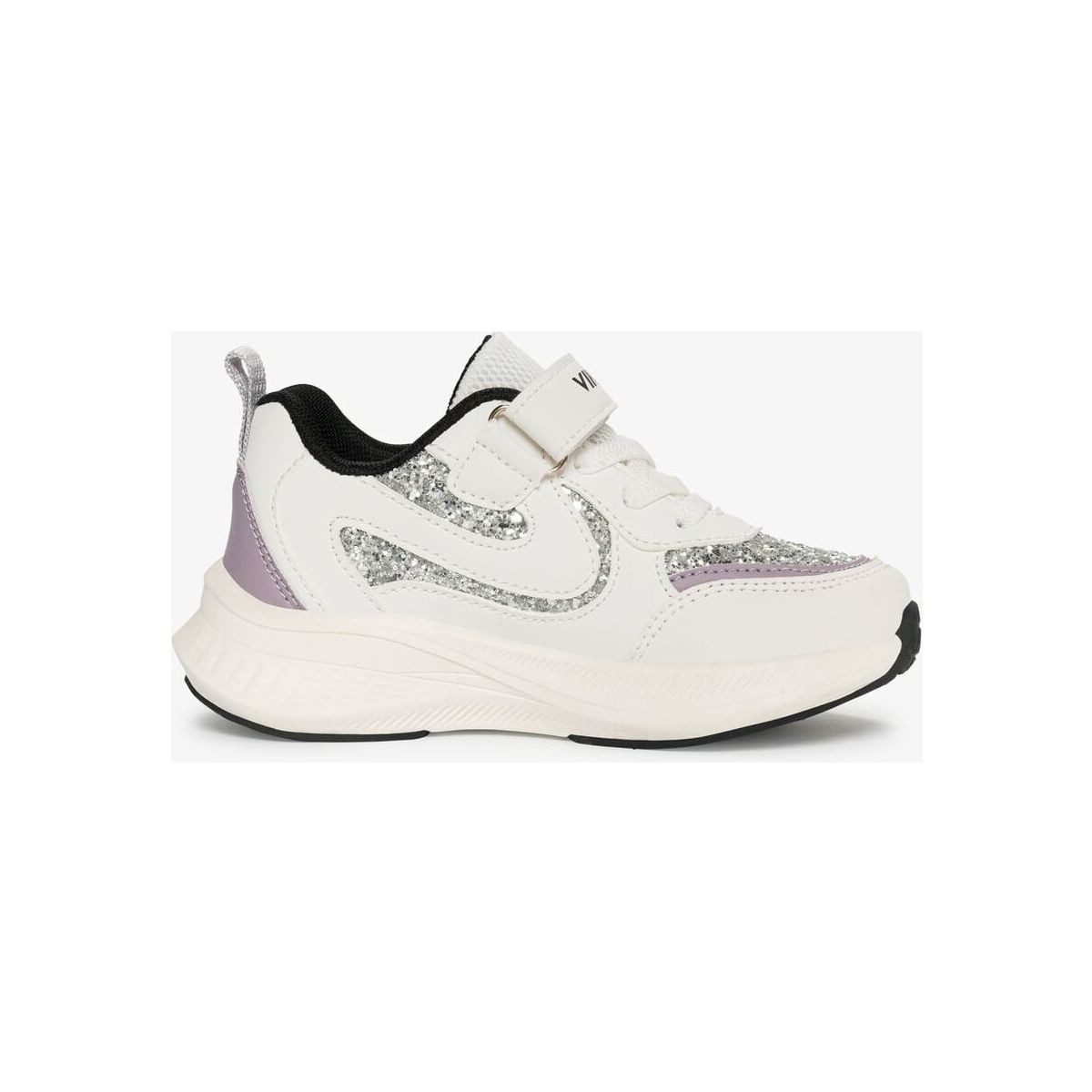 Viking Pixie 1V Outdoorschuh Leichter Mädchenschuh mit farbenfrohem Design, gefüttert