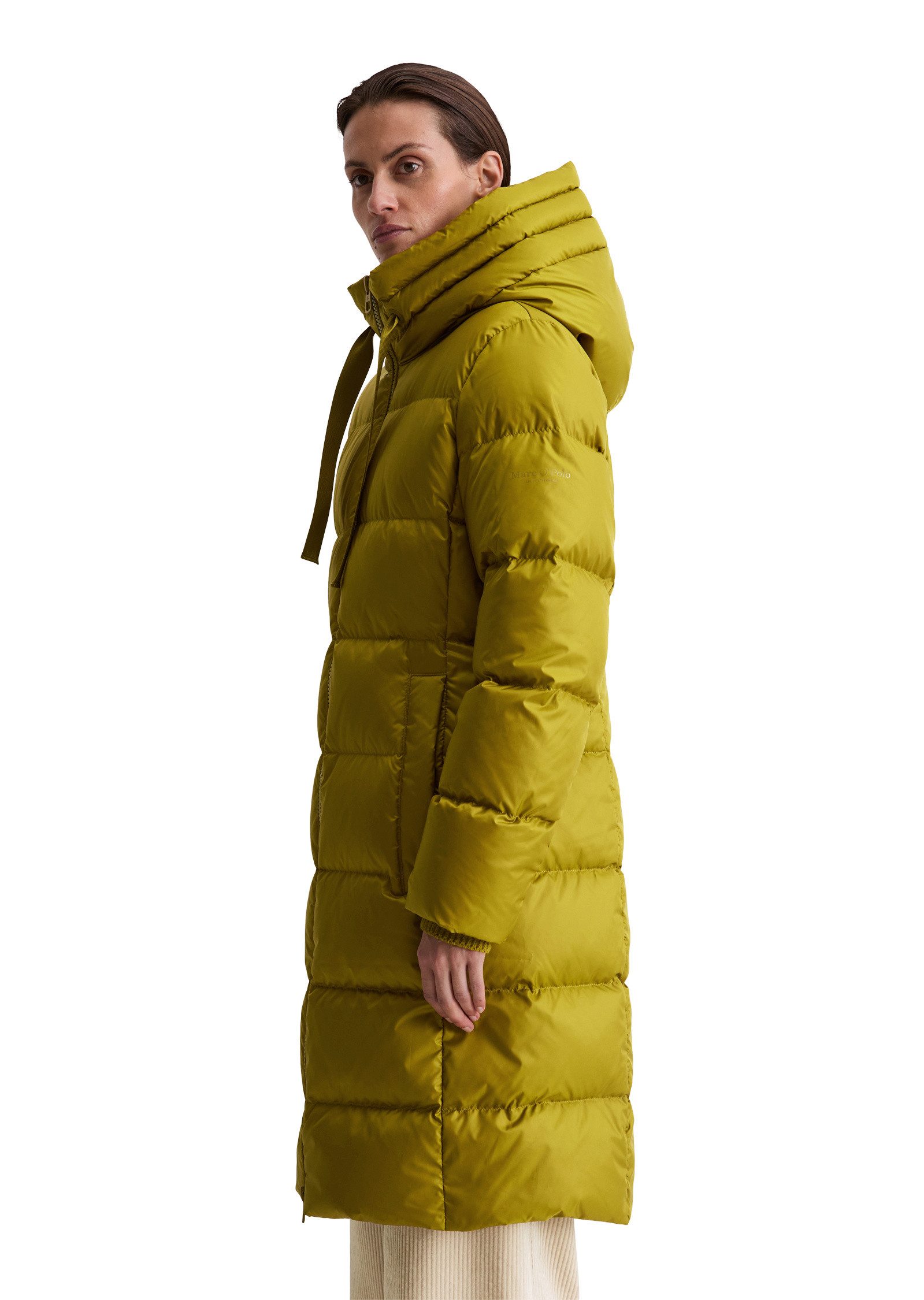 Marc O'Polo Daunenmantel mit wasserabweisender Oberfläche günstig online kaufen