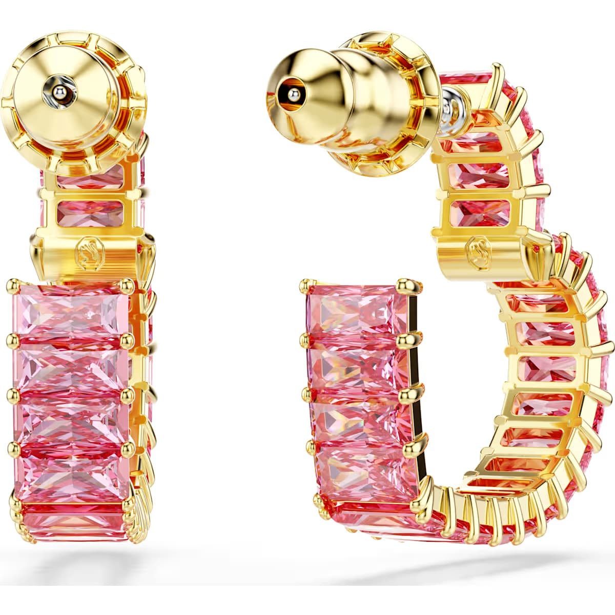 Swarovski Ohrring-Set Swarovski Matrix C...