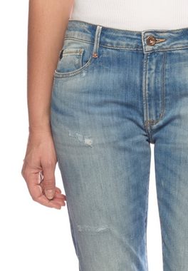 Le Temps Des Cerises Bequeme Jeans mit trendigen Used-Details