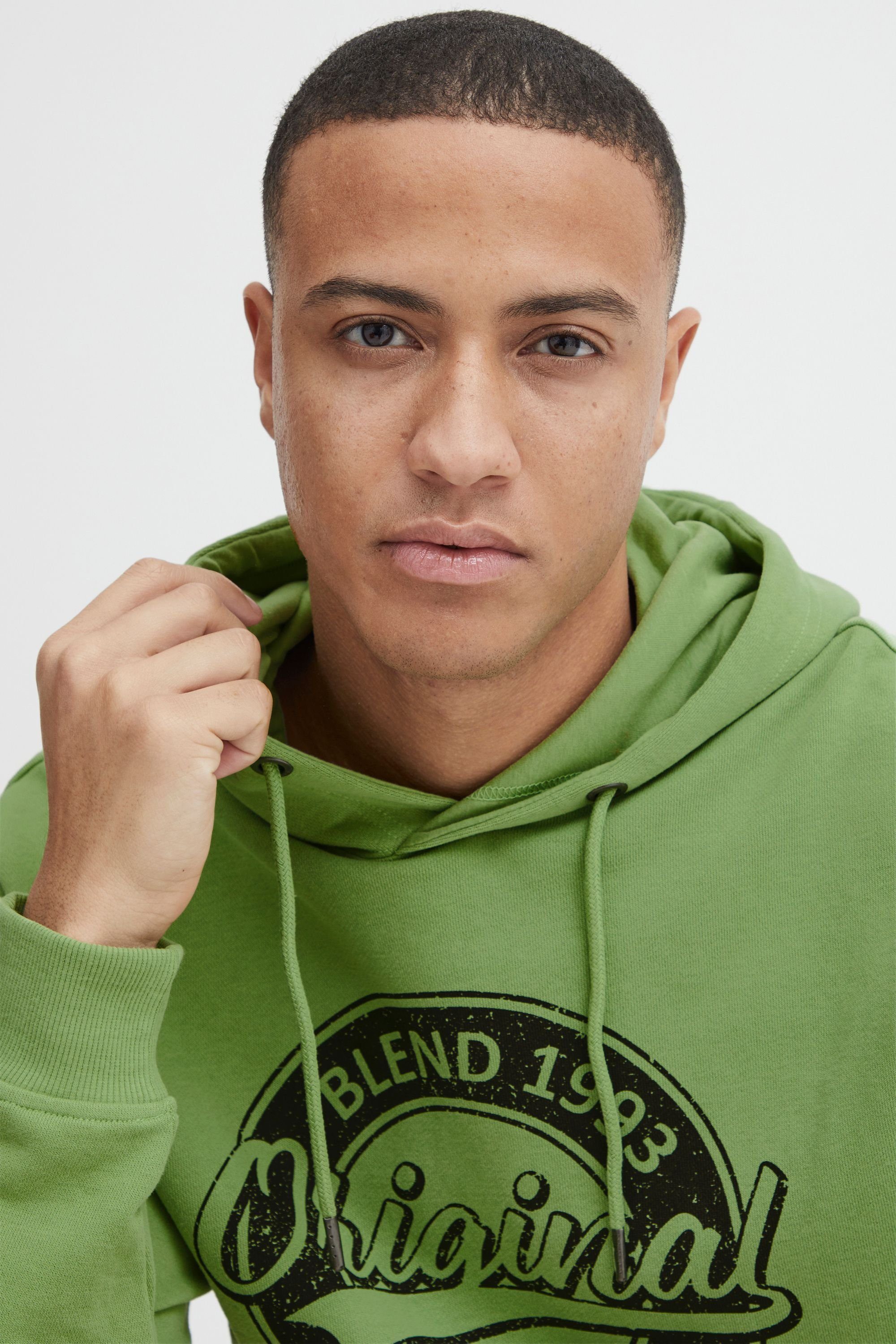Blend Kapuzenpullover BHSweatshirt Lässiger Hoodie mit Kapuze