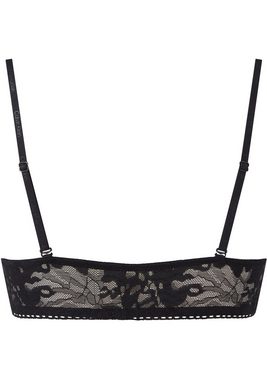 Calvin Klein Underwear Bralette-BH mit Lochstickerei