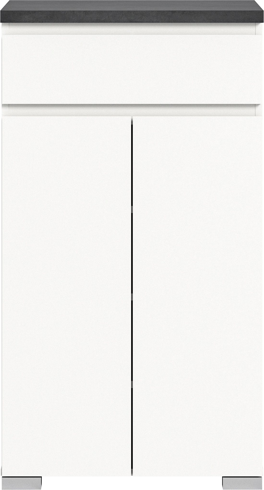 INOSIGN Schuhschrank "Skoskap, Tiefe 40 cm, 2 Türen, 1 Schubkasten, 4 Fäche günstig online kaufen