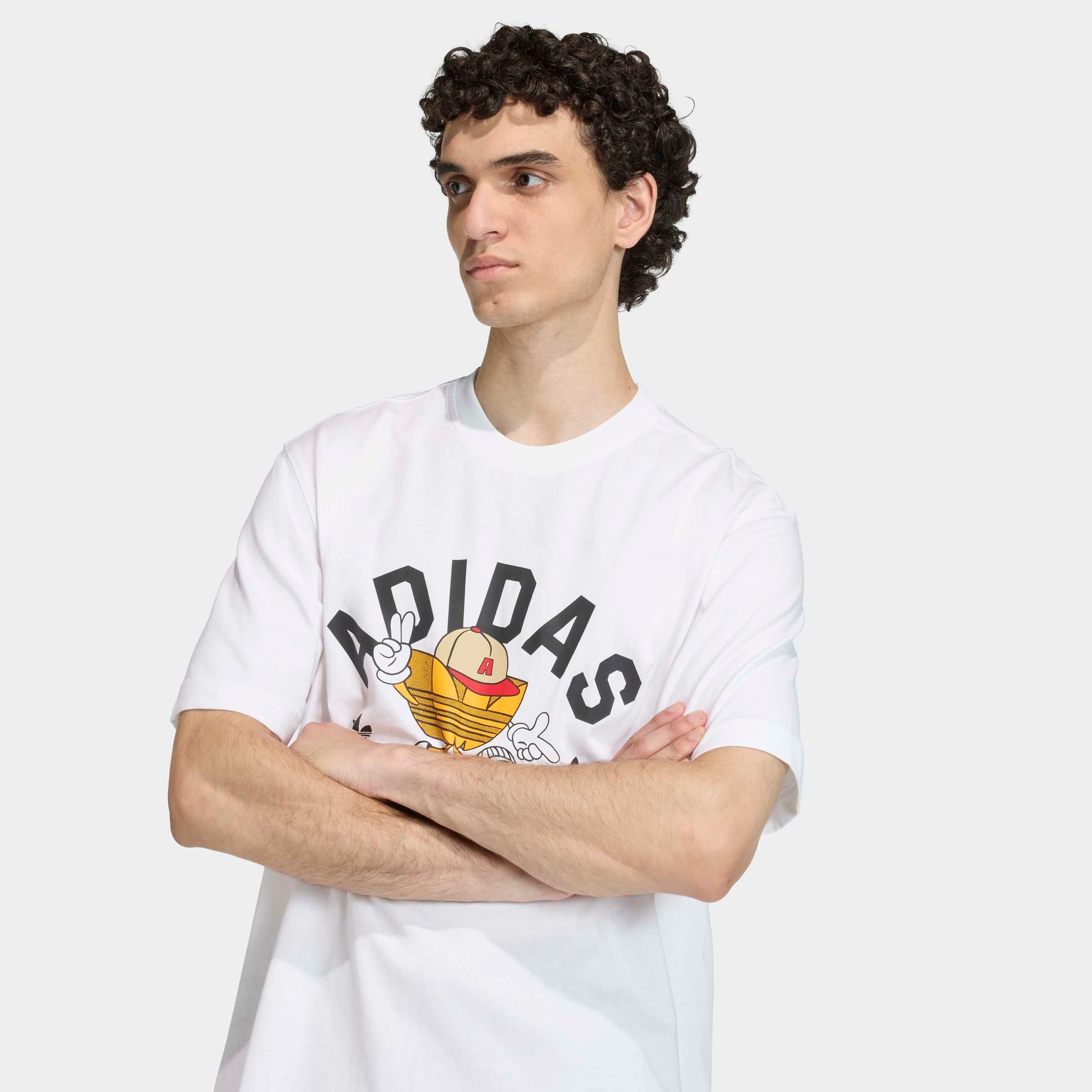 adidas Originals T-Shirt TREFOIL SERIES CHARACTER günstig online kaufen
