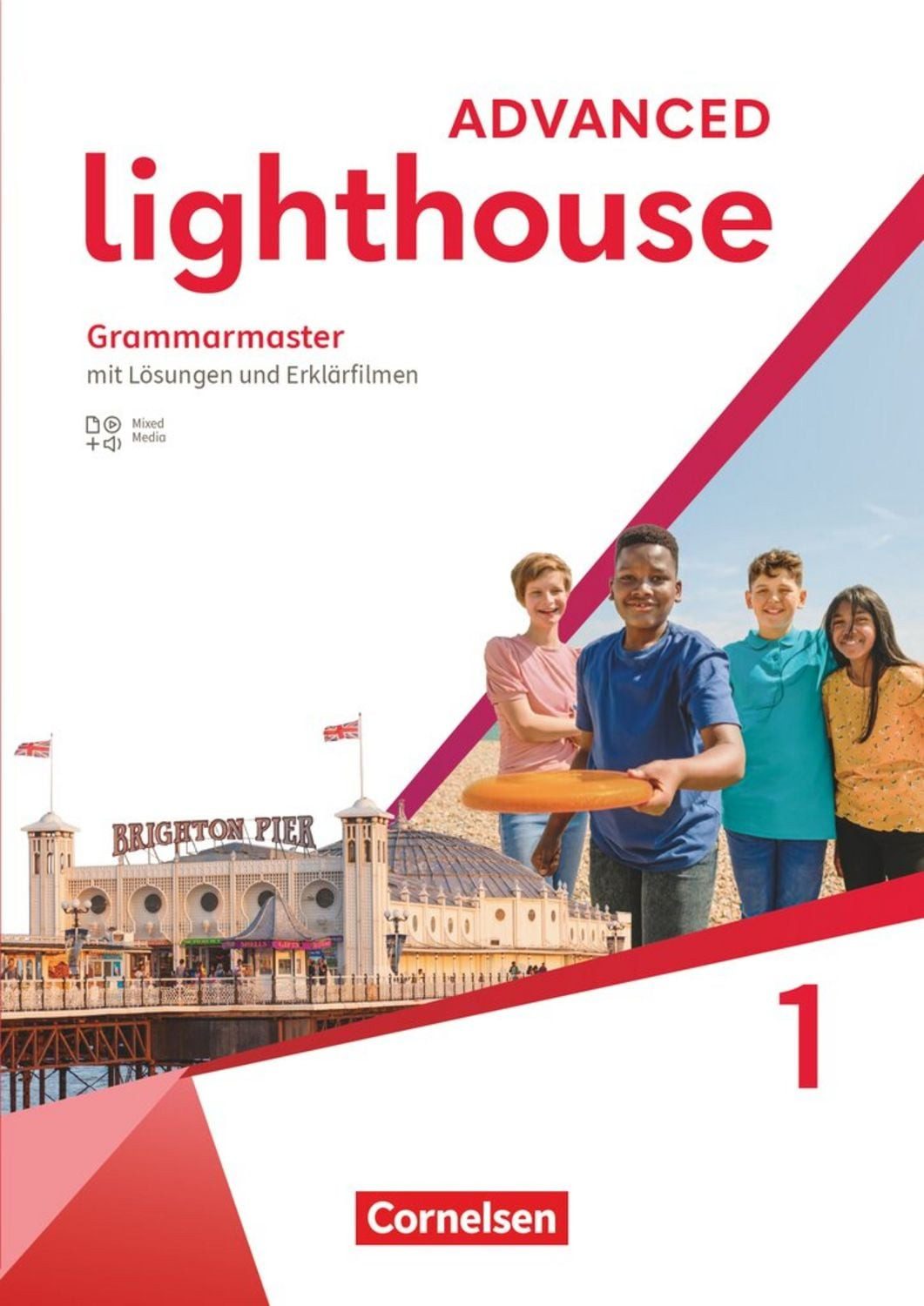 Lighthouse - Advanced Edition - Band 1: 5. Schuljahr / diverse