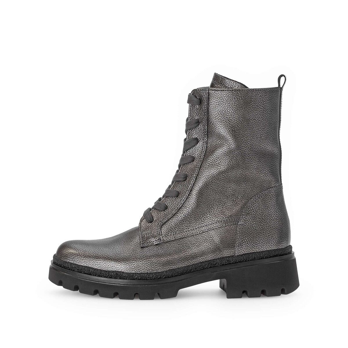 Gabor Schnürstiefelette Glattleder Schnürstiefelette günstig online kaufen