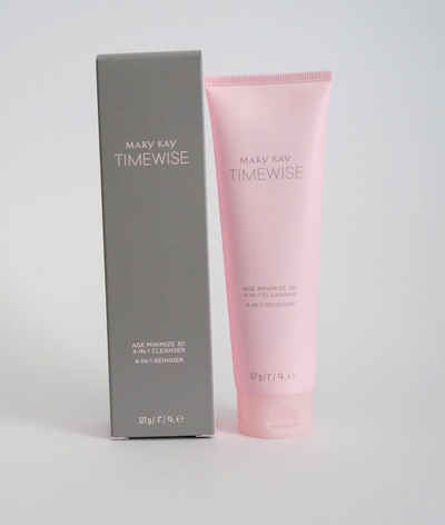Mary Kay Gesichts-Reinigungslotion »Mary Kay TimeWise age minimize 3D 4-in-1 Cleanser Reiniger Normale / Trockene Haut 127g«