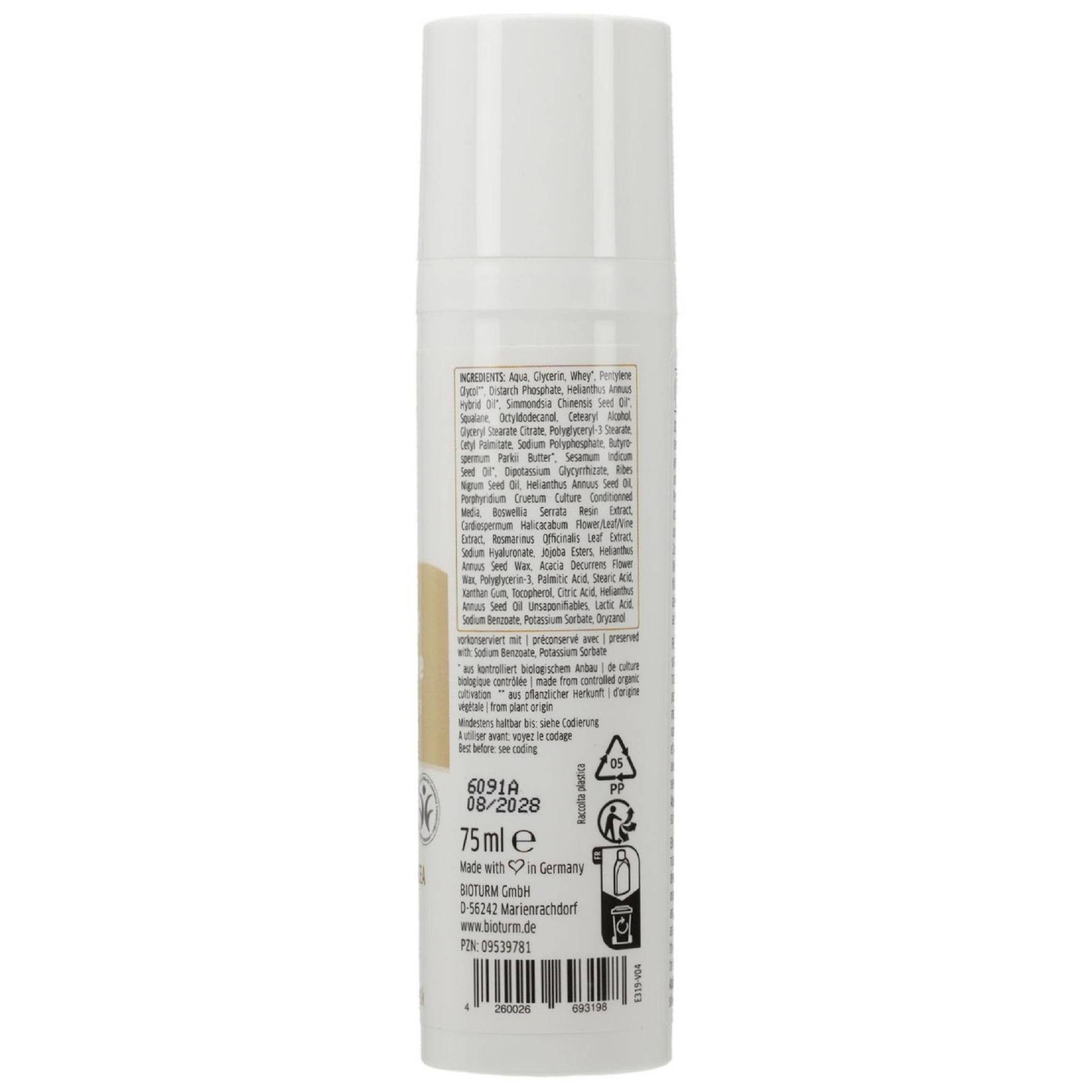 Bioturm Gesichtspflege BIOTURM Anti-Rötungs Gesichts-Creme Nr.48